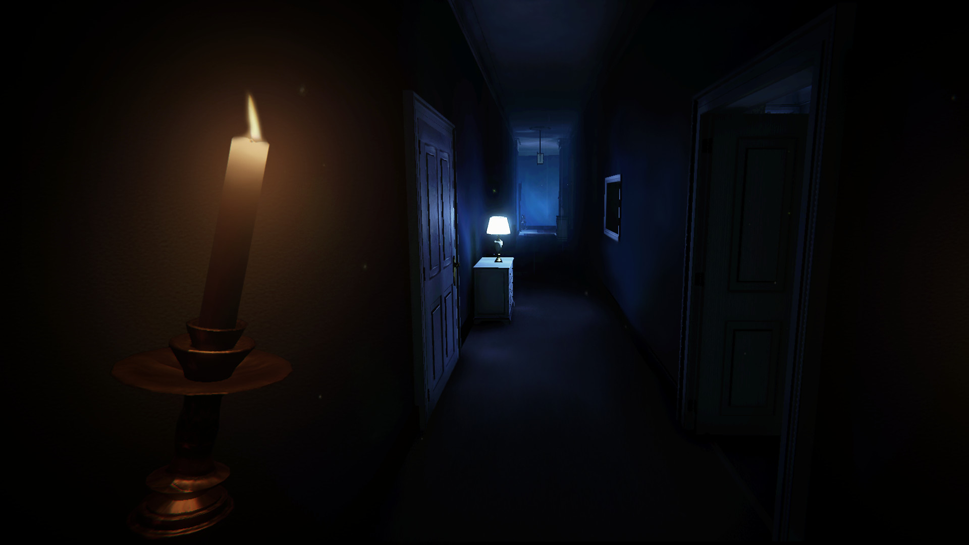 Скриншот из игры Don't Knock Twice - 13