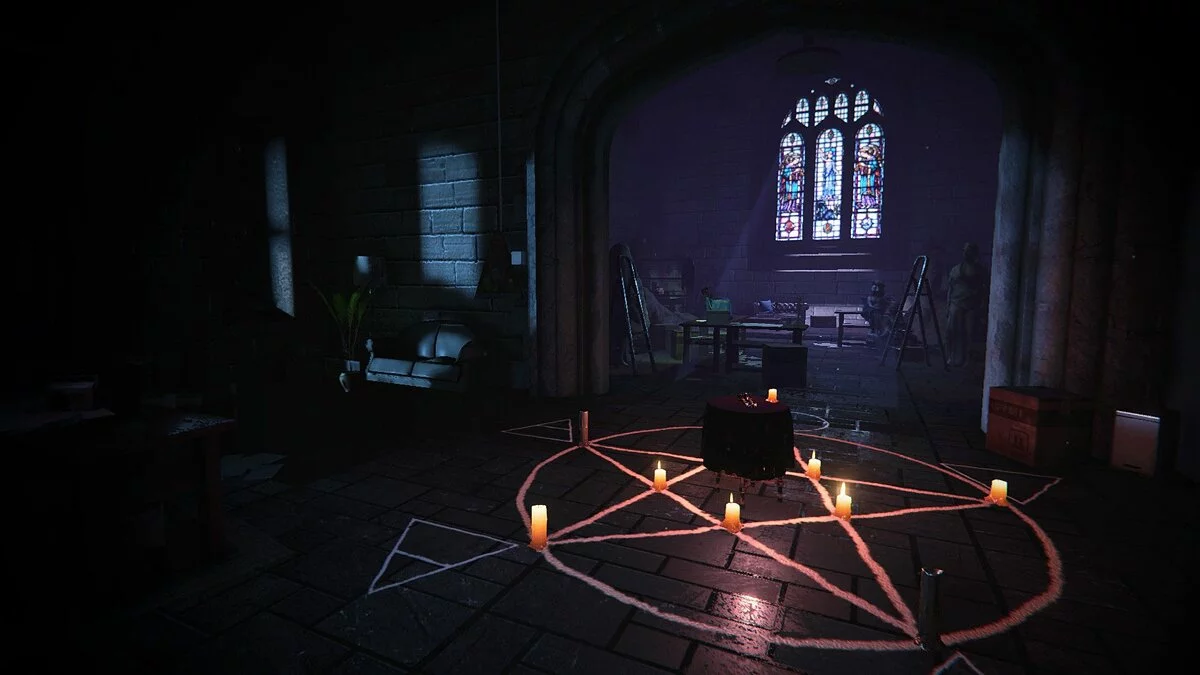 Скриншот из игры Don't Knock Twice - 42