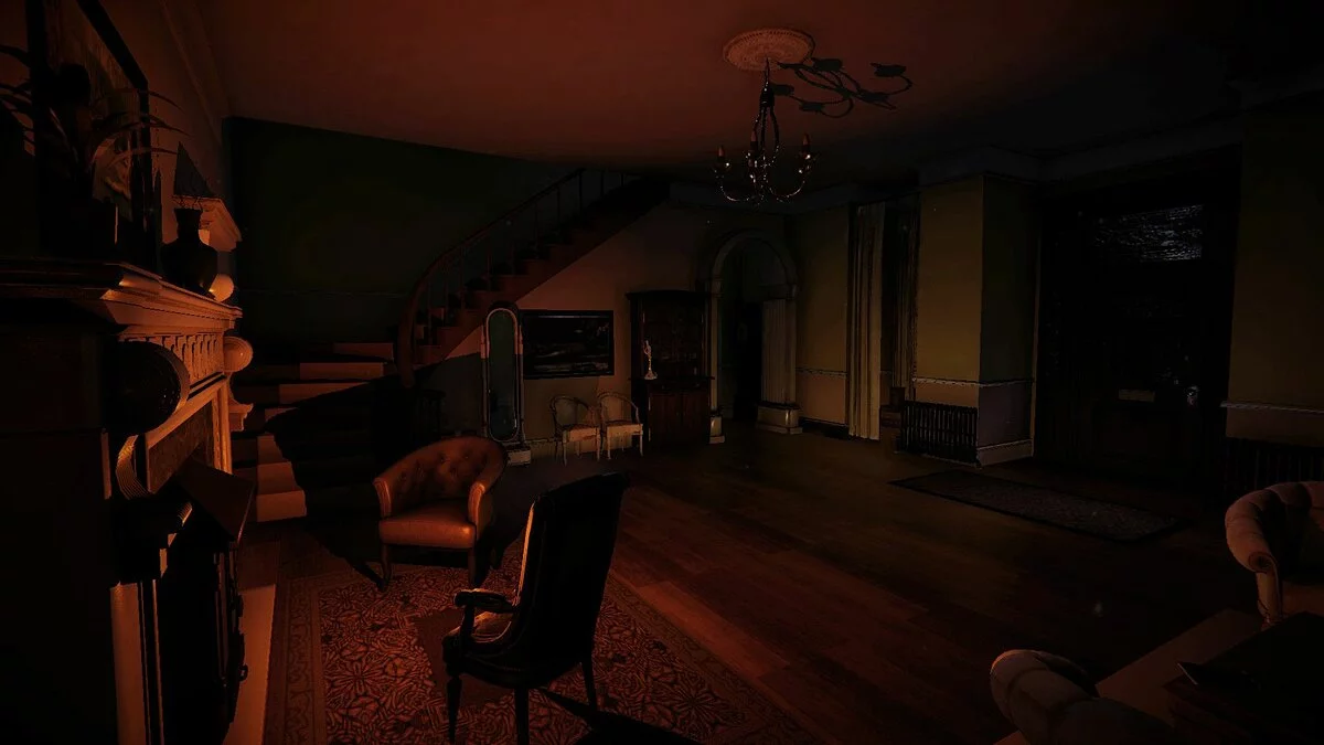 Скриншот из игры Don't Knock Twice - 21