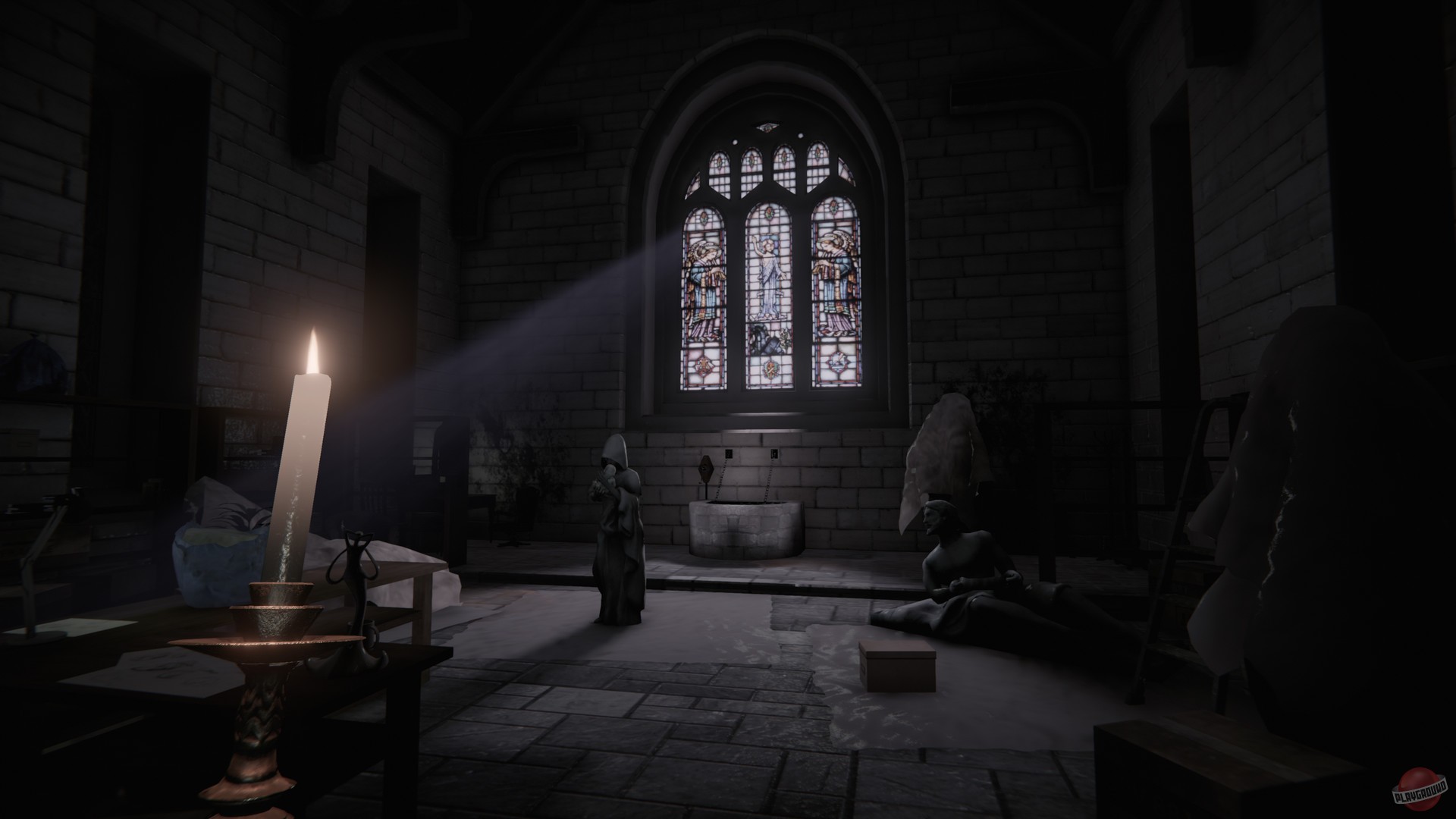 Скриншот из игры Don't Knock Twice - 25