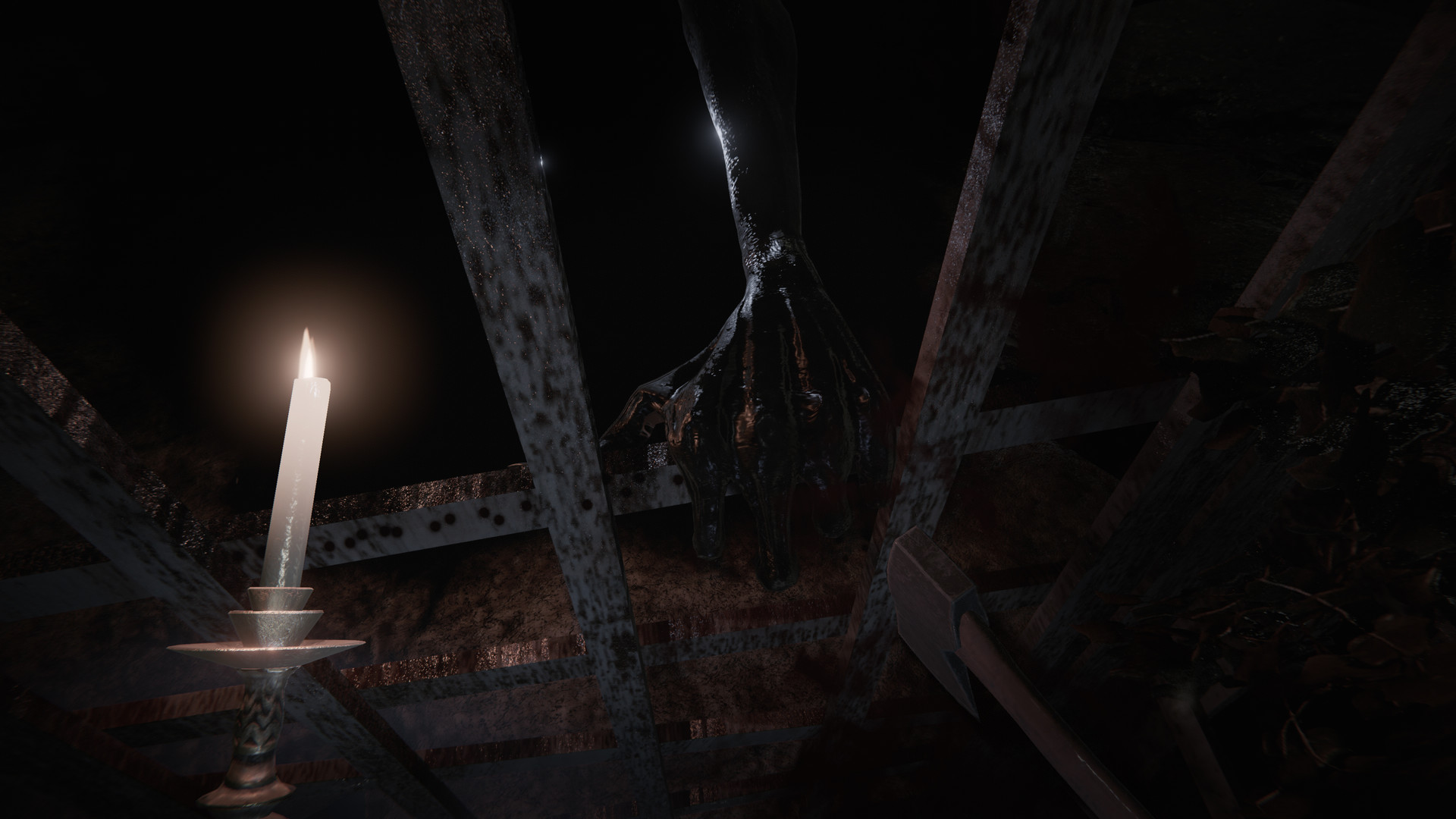Скриншот из игры Don't Knock Twice - 22