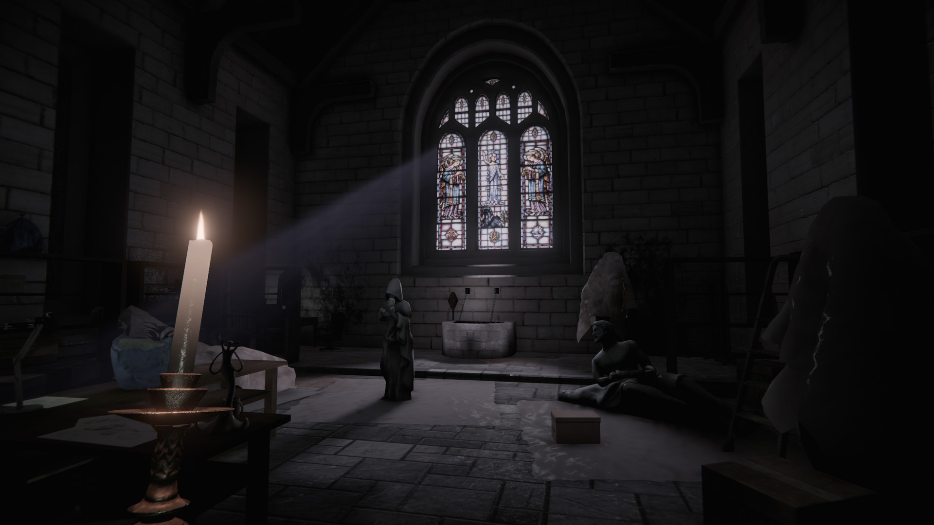 Скриншот из игры Don't Knock Twice - 52
