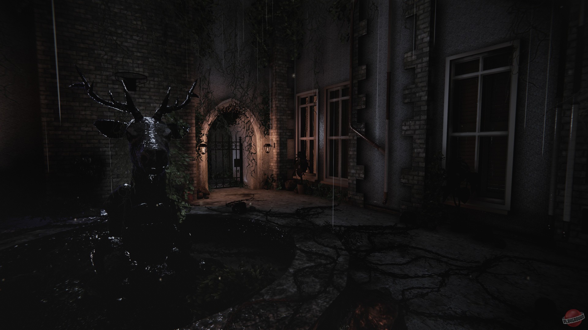 Скриншот из игры Don't Knock Twice - 31