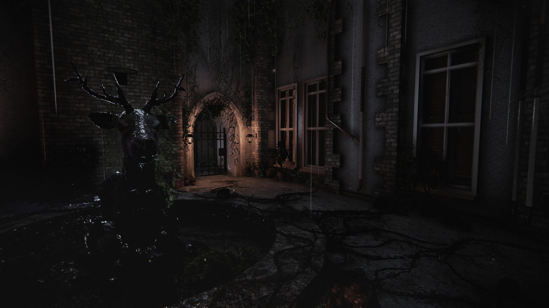 Скриншот из игры Don't Knock Twice - 11