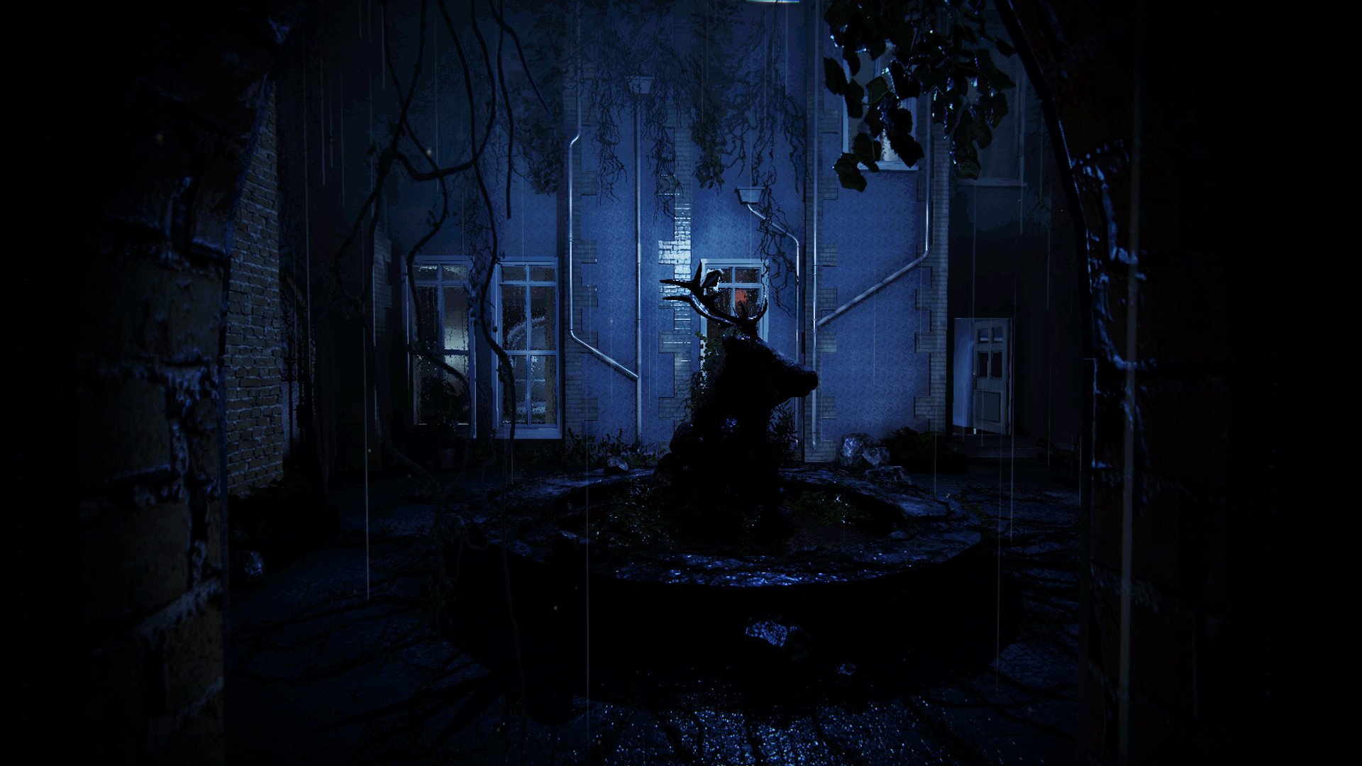 Скриншот из игры Don't Knock Twice - 2
