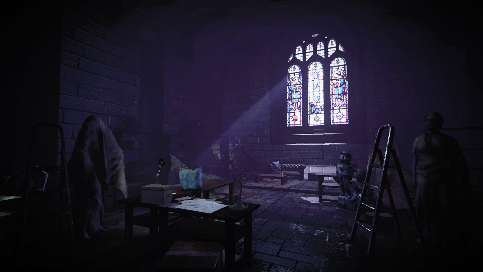 Скриншот из игры Don't Knock Twice - 10