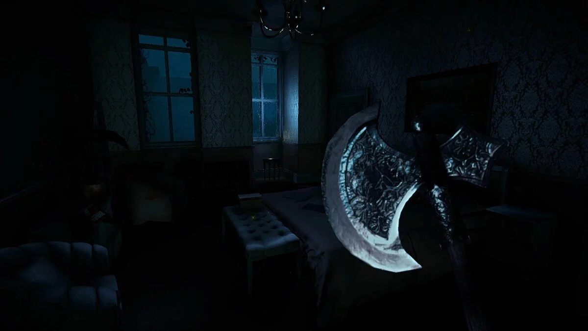 Скриншот из игры Don't Knock Twice - 14