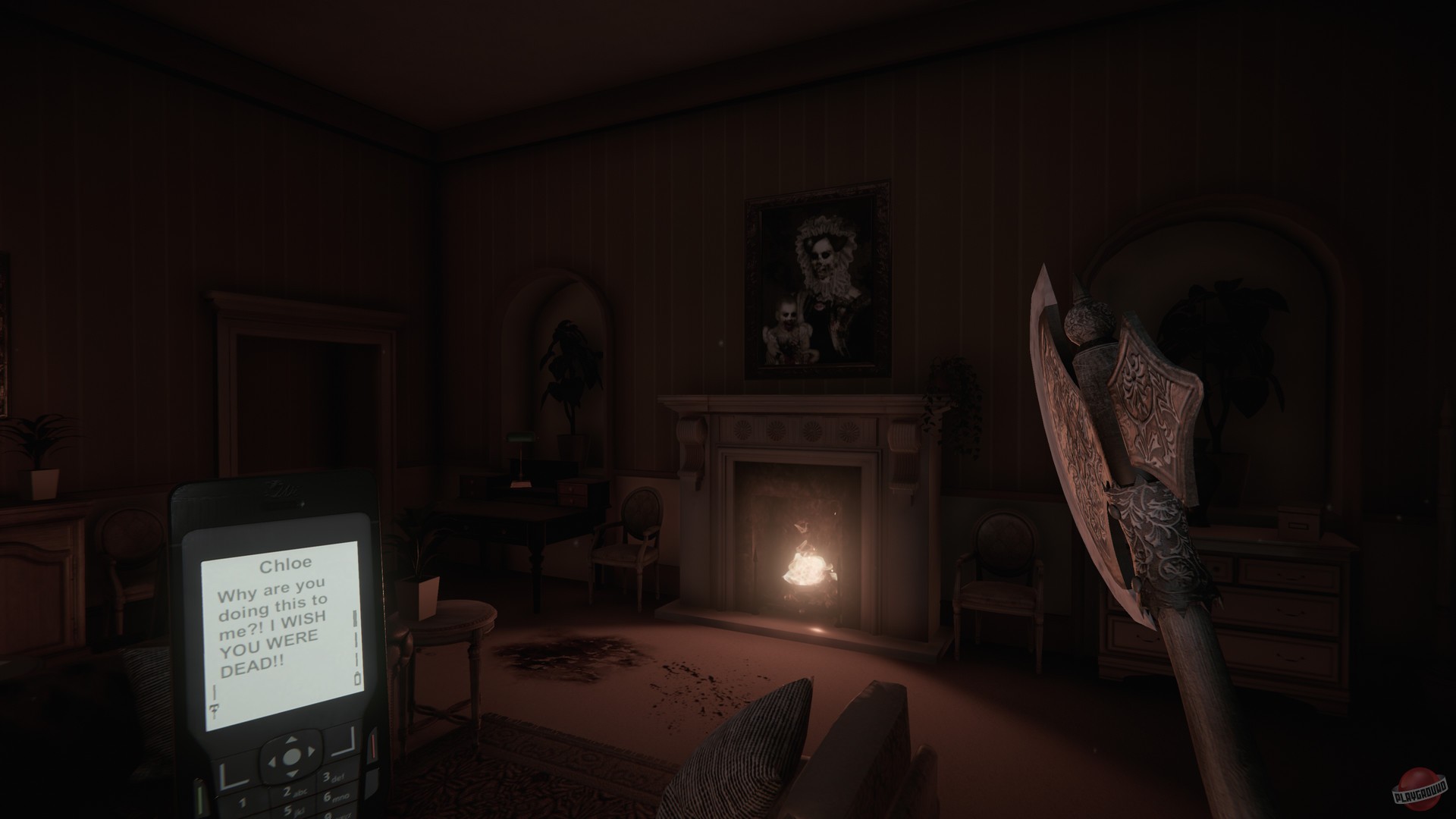 Скриншот из игры Don't Knock Twice - 18