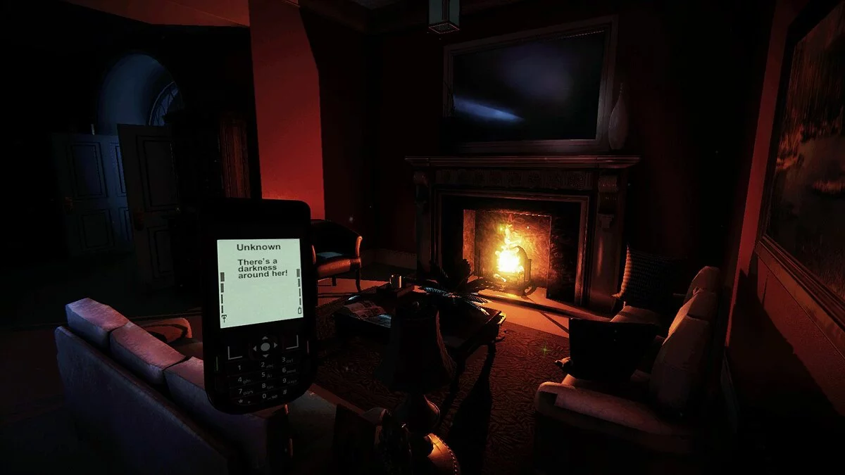 Скриншот из игры Don't Knock Twice - 29