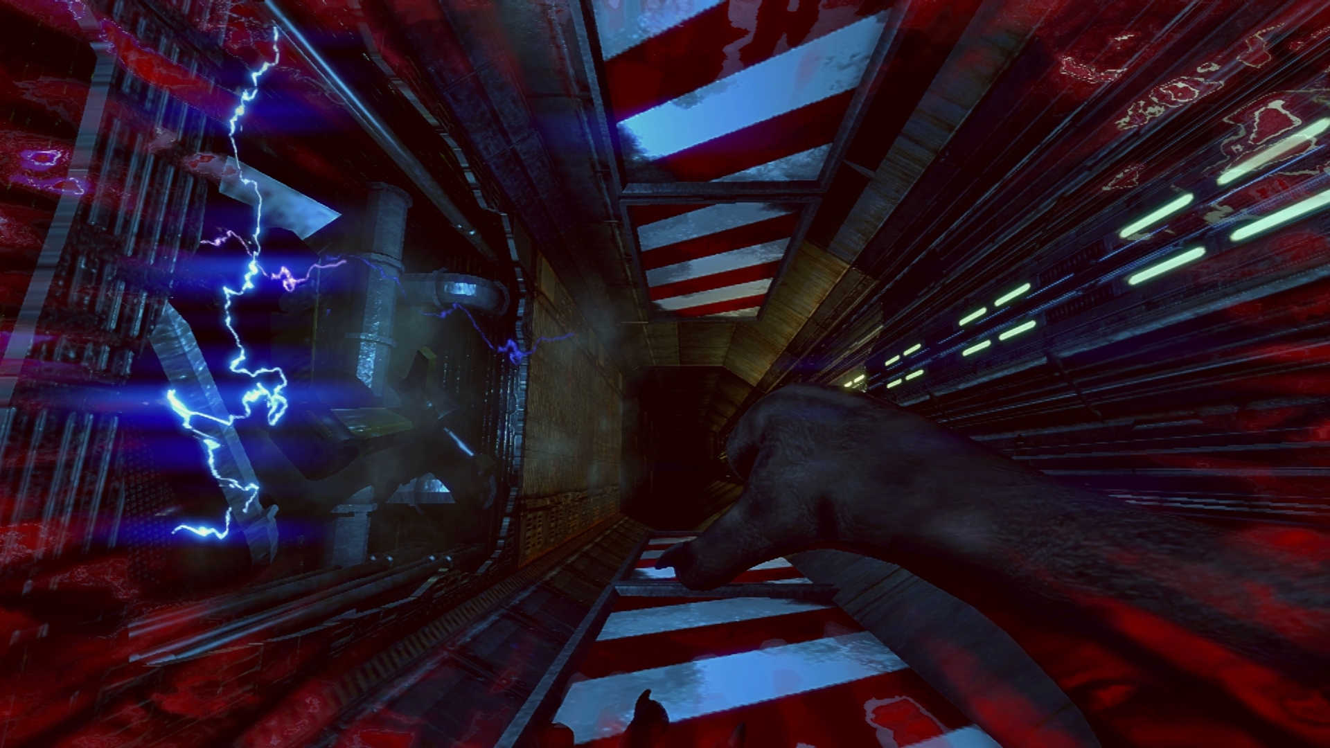 Скриншот из игры Infinity Runner - 147