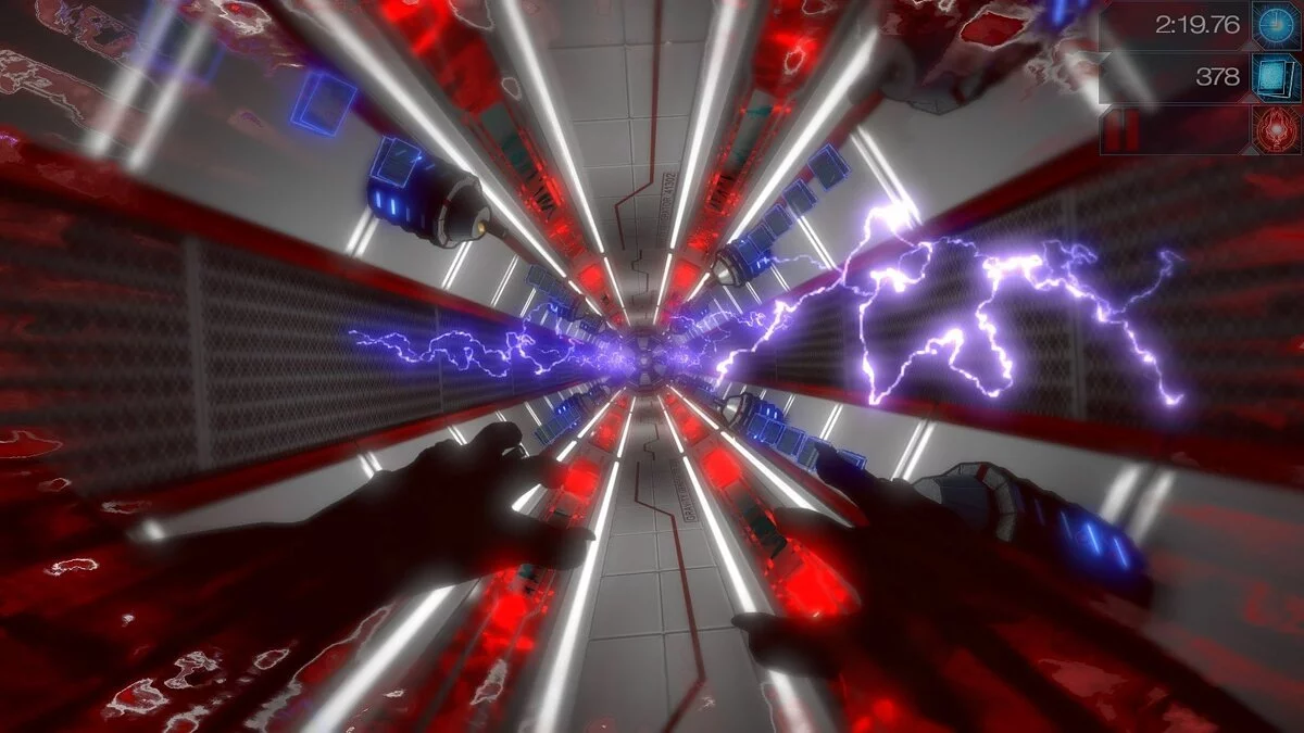 Скриншот из игры Infinity Runner - 63