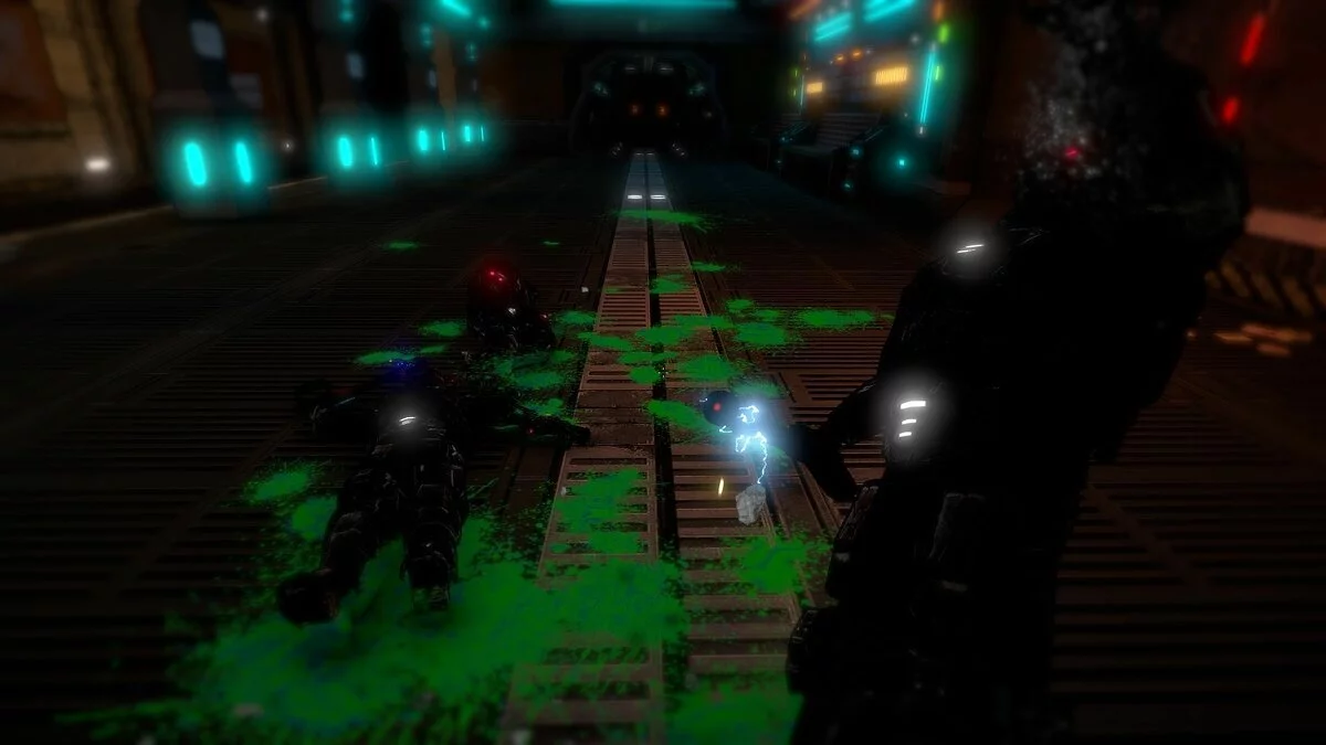 Скриншот из игры Infinity Runner - 47