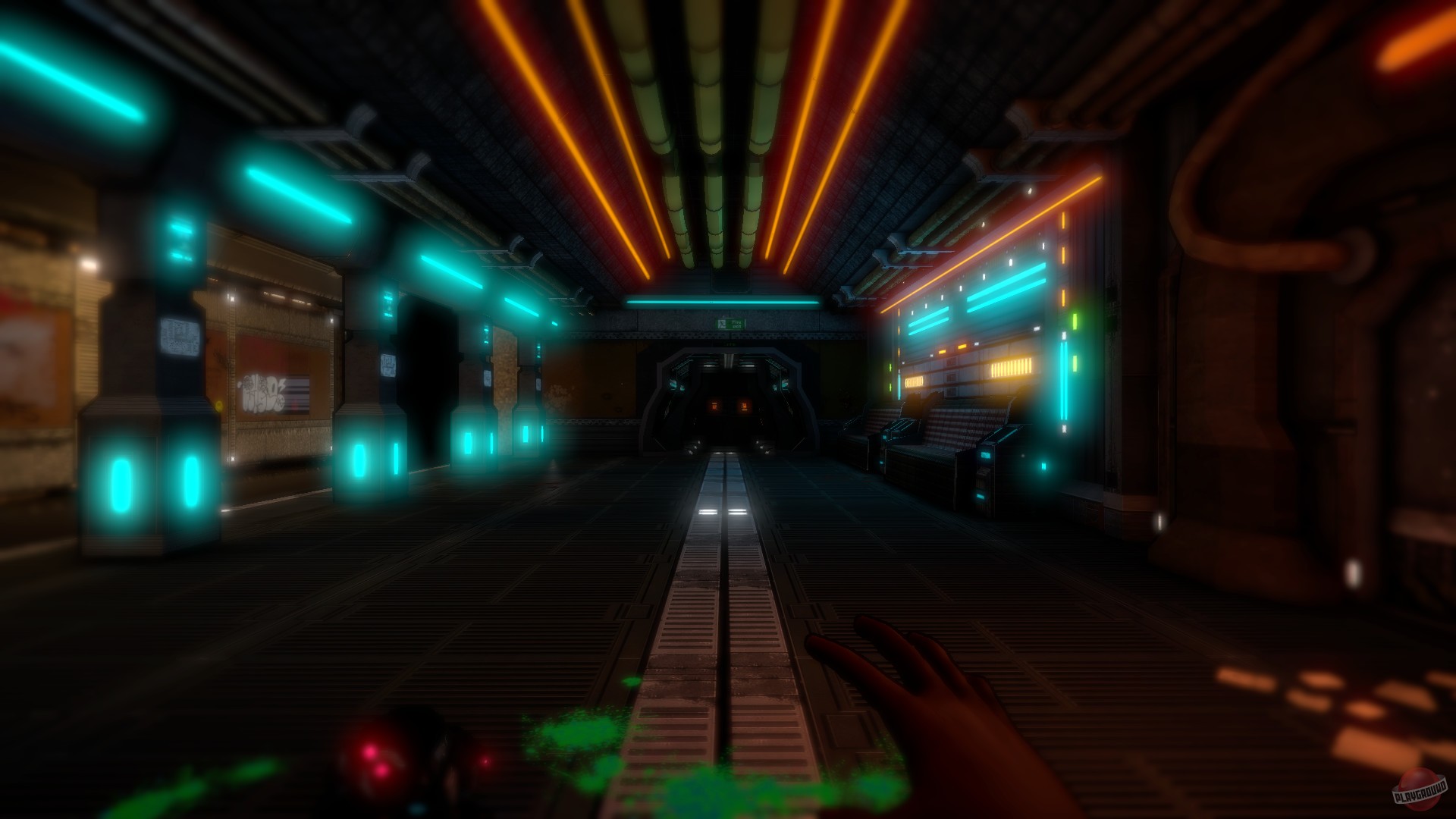 Скриншот из игры Infinity Runner - 110
