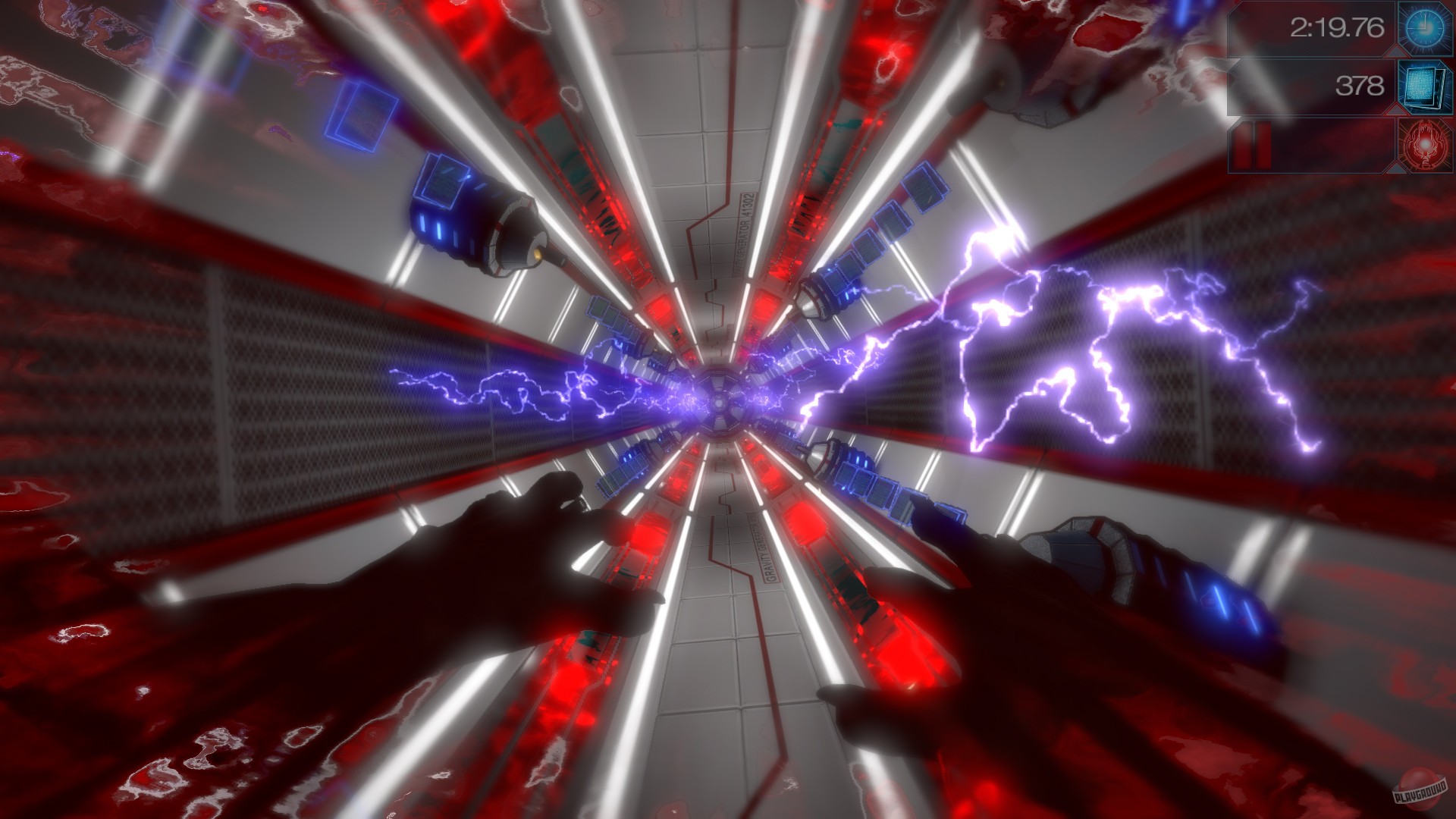 Скриншот из игры Infinity Runner - 105