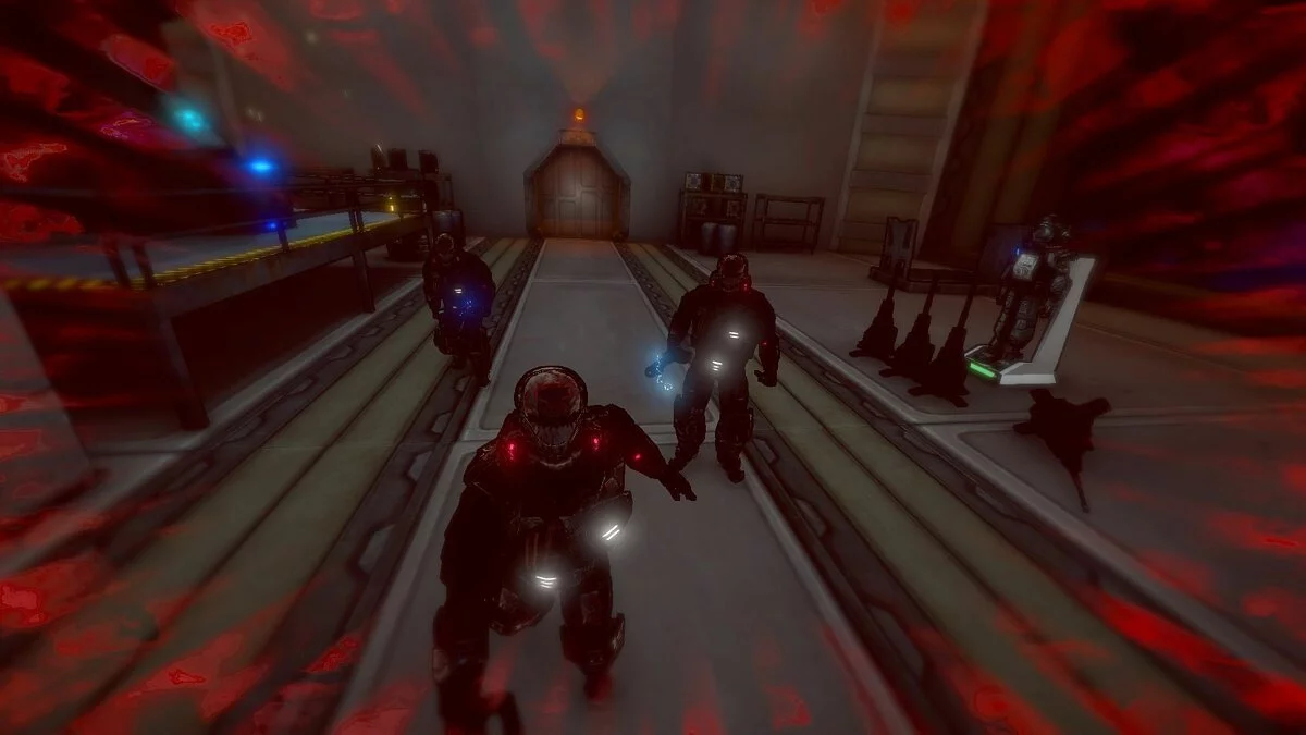 Скриншот из игры Infinity Runner - 41