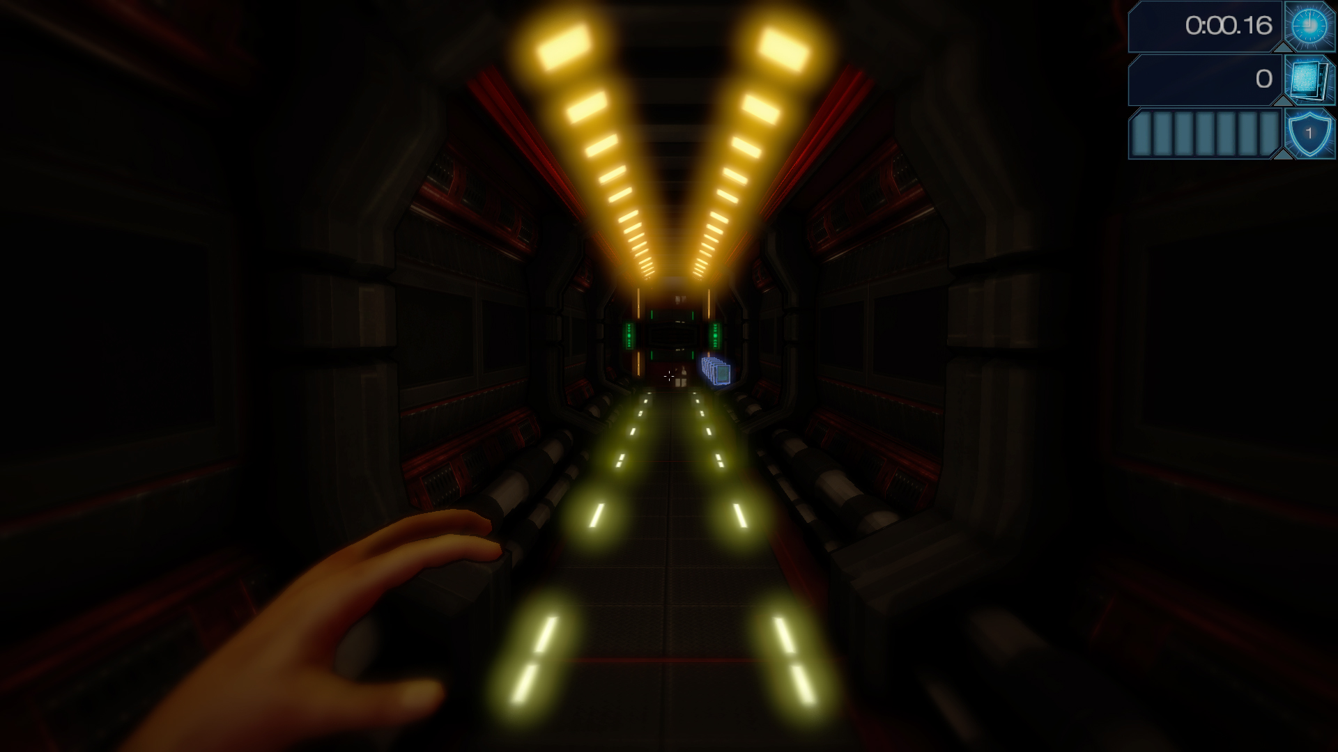 Скриншот из игры Infinity Runner - 152