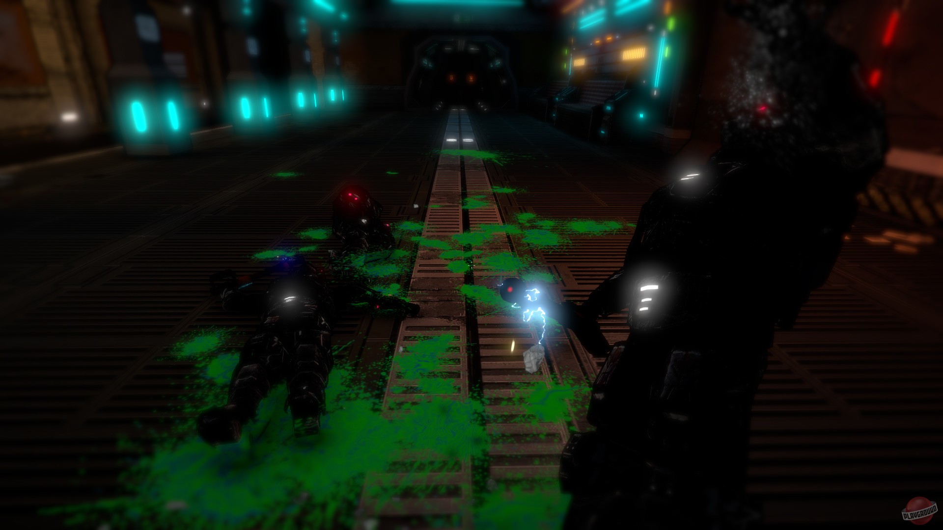 Скриншот из игры Infinity Runner - 56