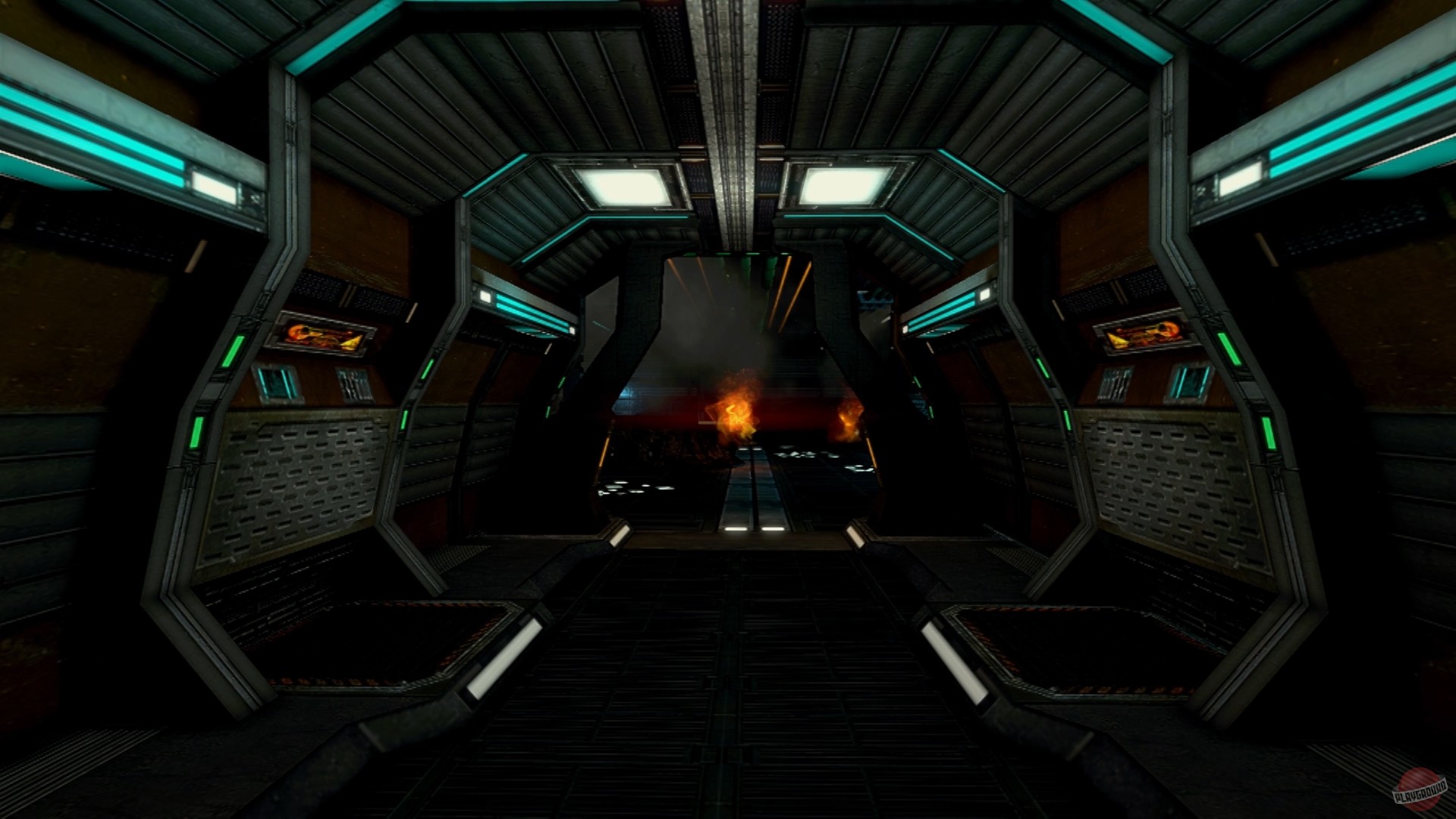 Скриншот из игры Infinity Runner - 106