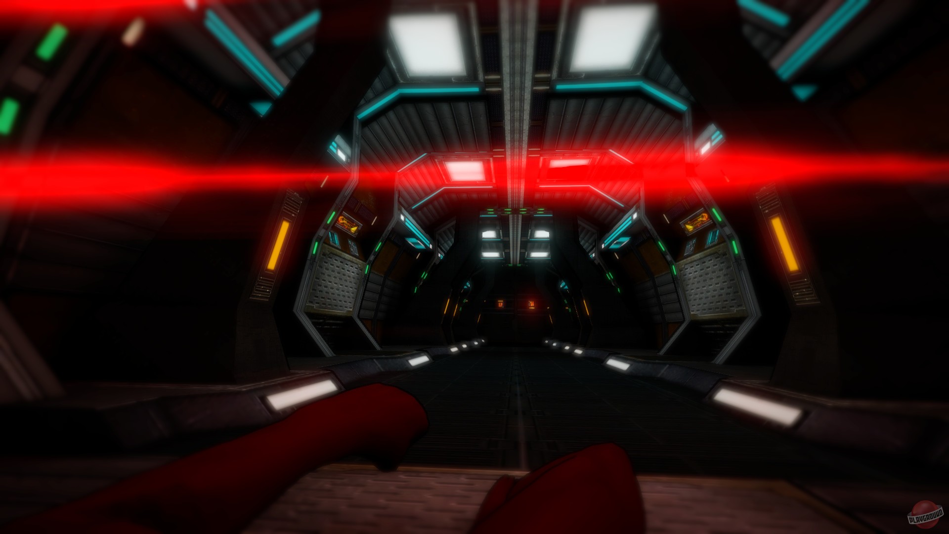 Скриншот из игры Infinity Runner - 85