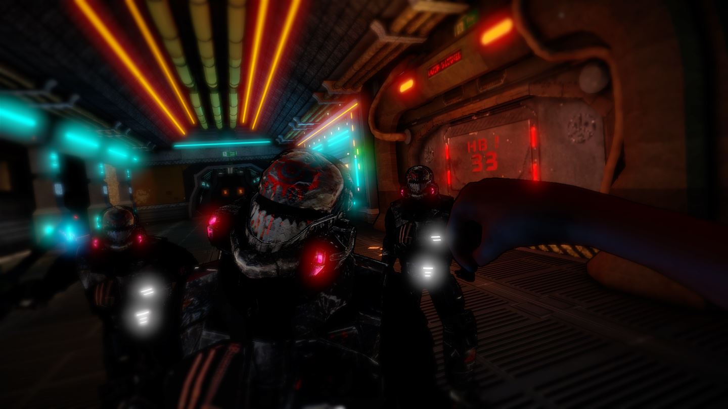 Скриншот из игры Infinity Runner - 122