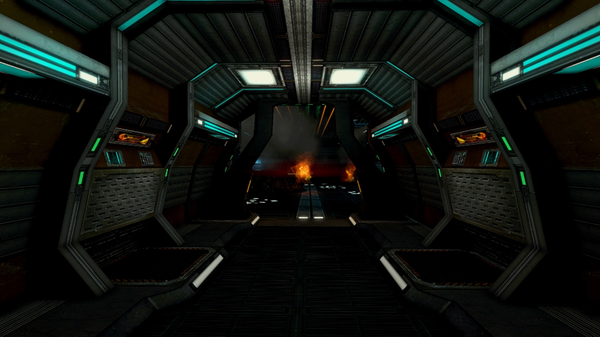 Скриншот из игры Infinity Runner - 86