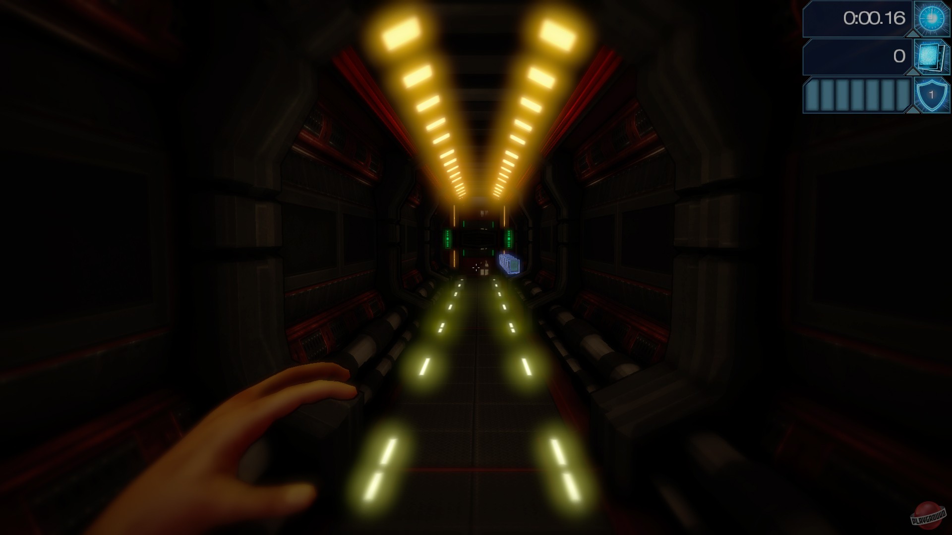 Скриншот из игры Infinity Runner - 73