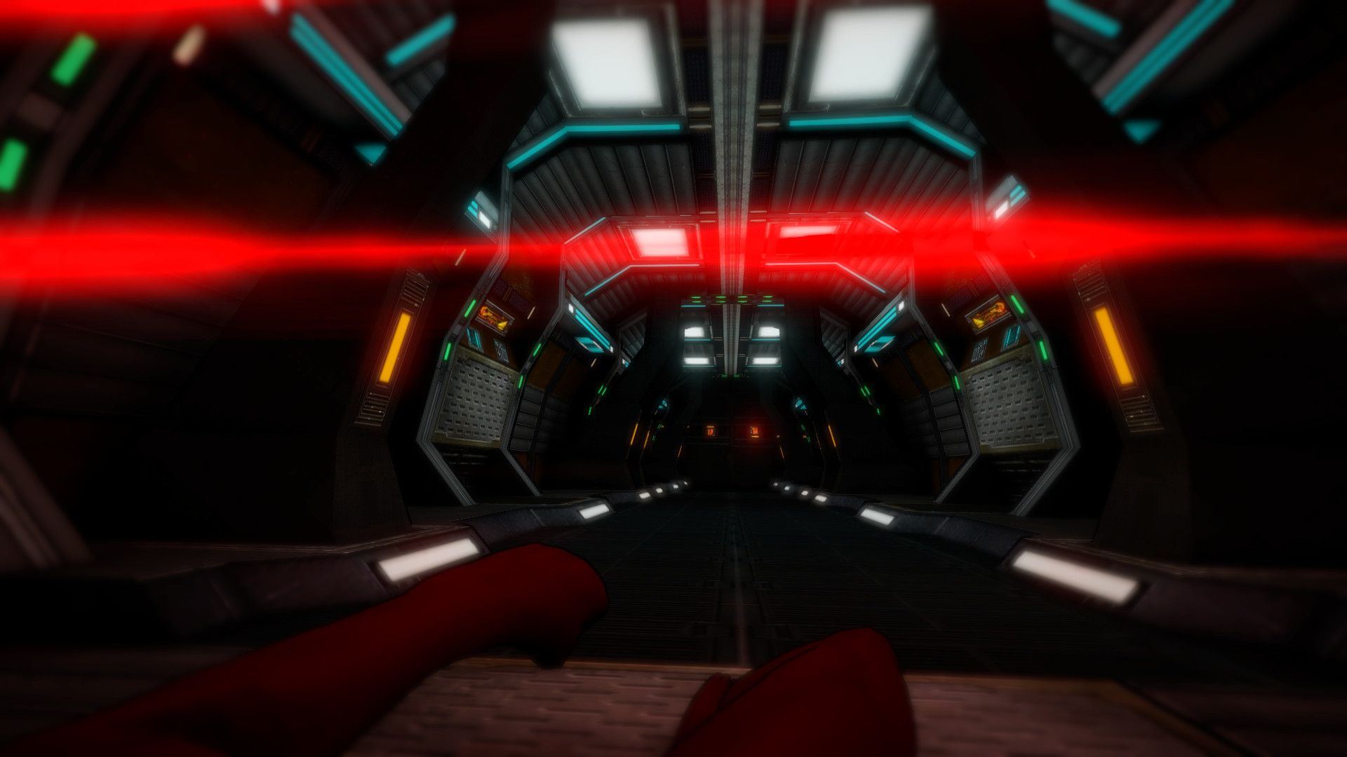 Скриншот из игры Infinity Runner - 57