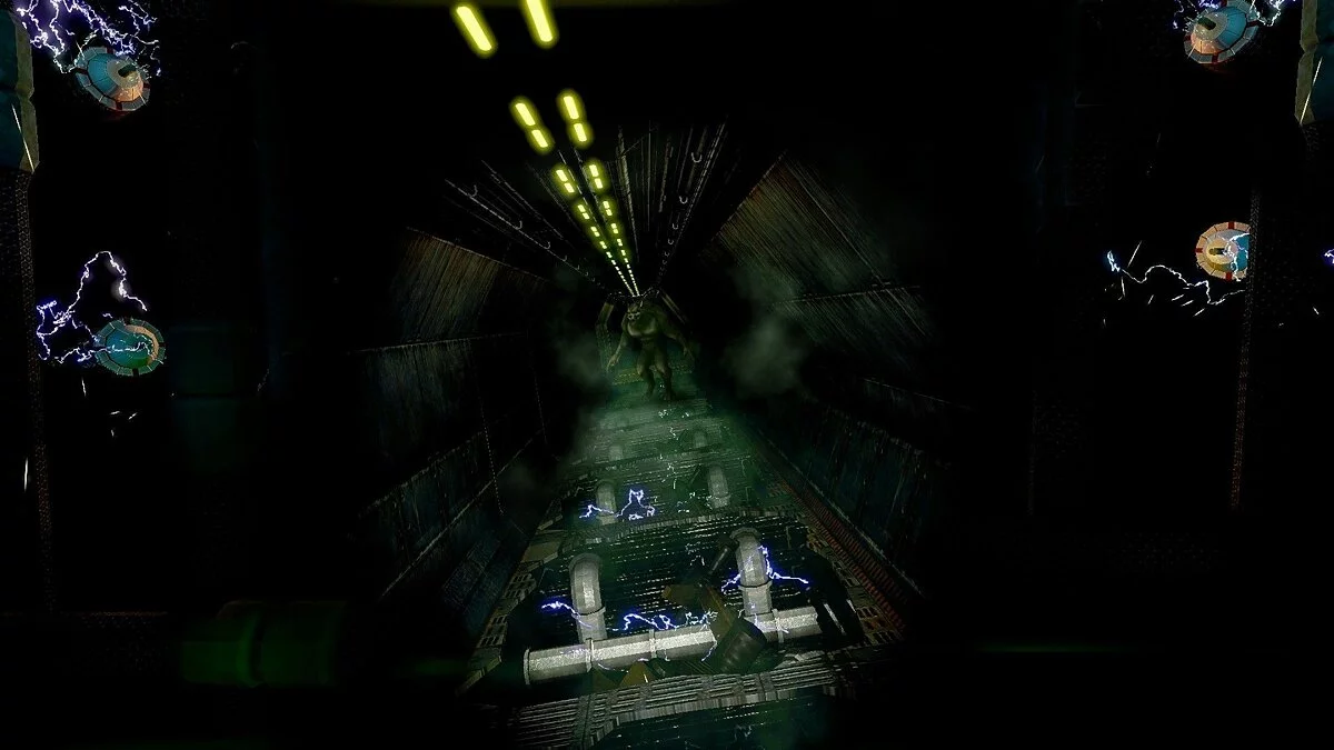 Скриншот из игры Infinity Runner - 58