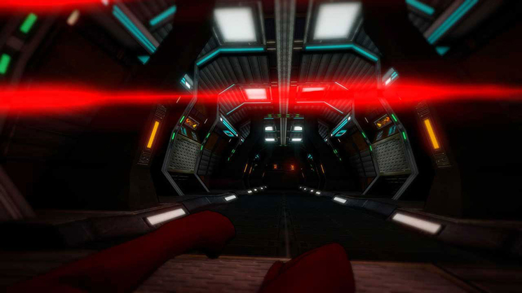 Скриншот из игры Infinity Runner - 69