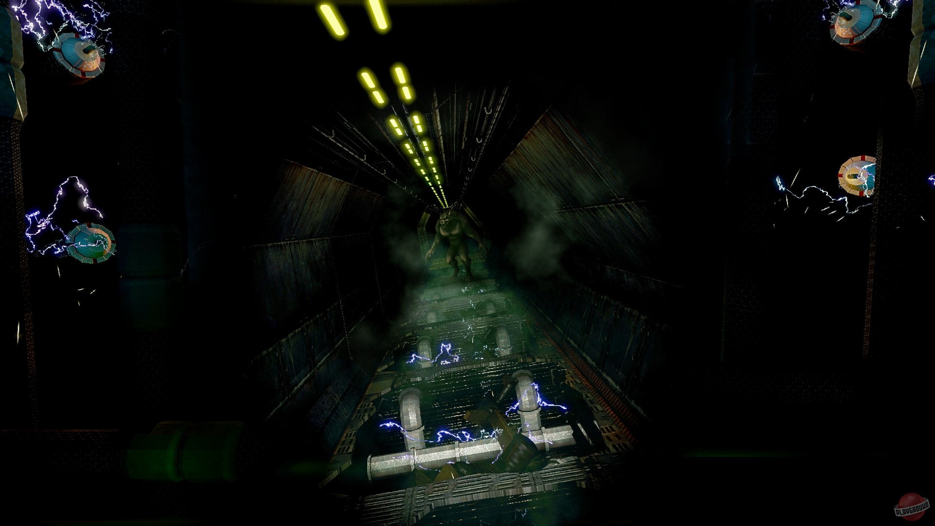 Скриншот из игры Infinity Runner - 46