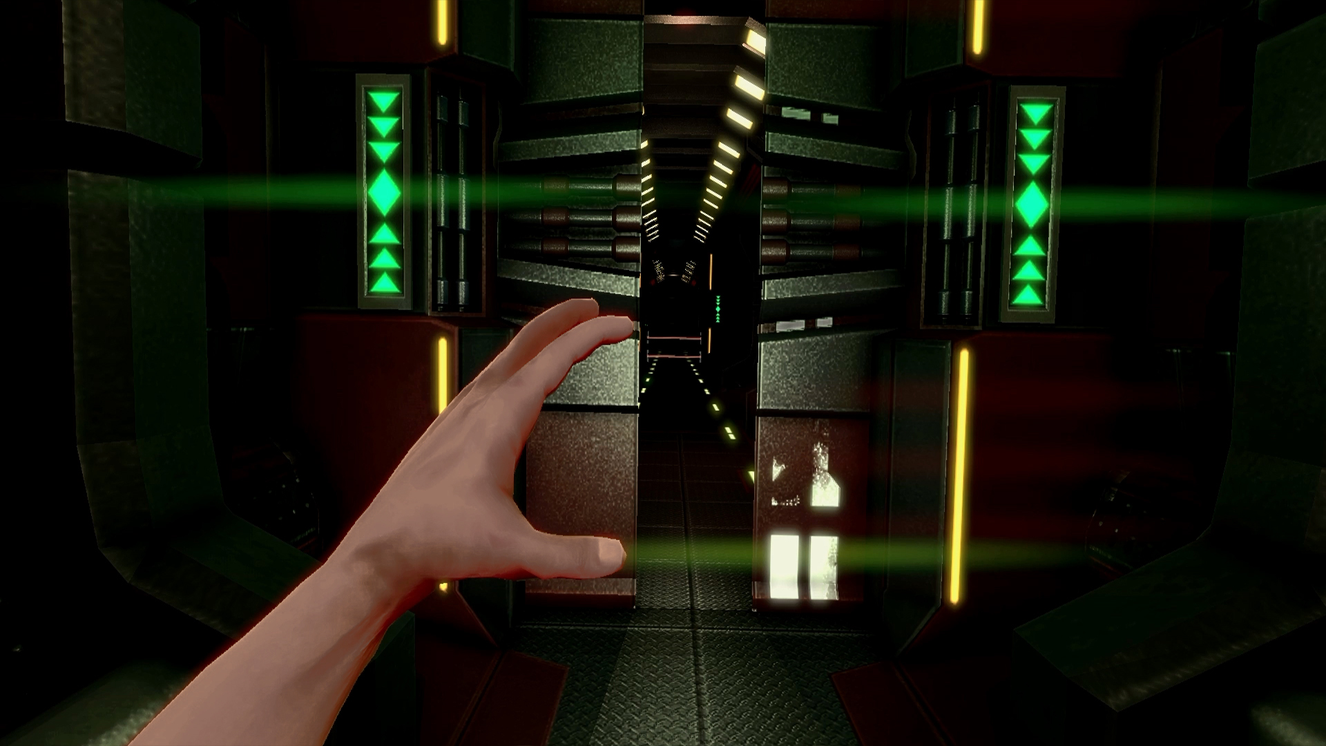 Скриншот из игры Infinity Runner - 34