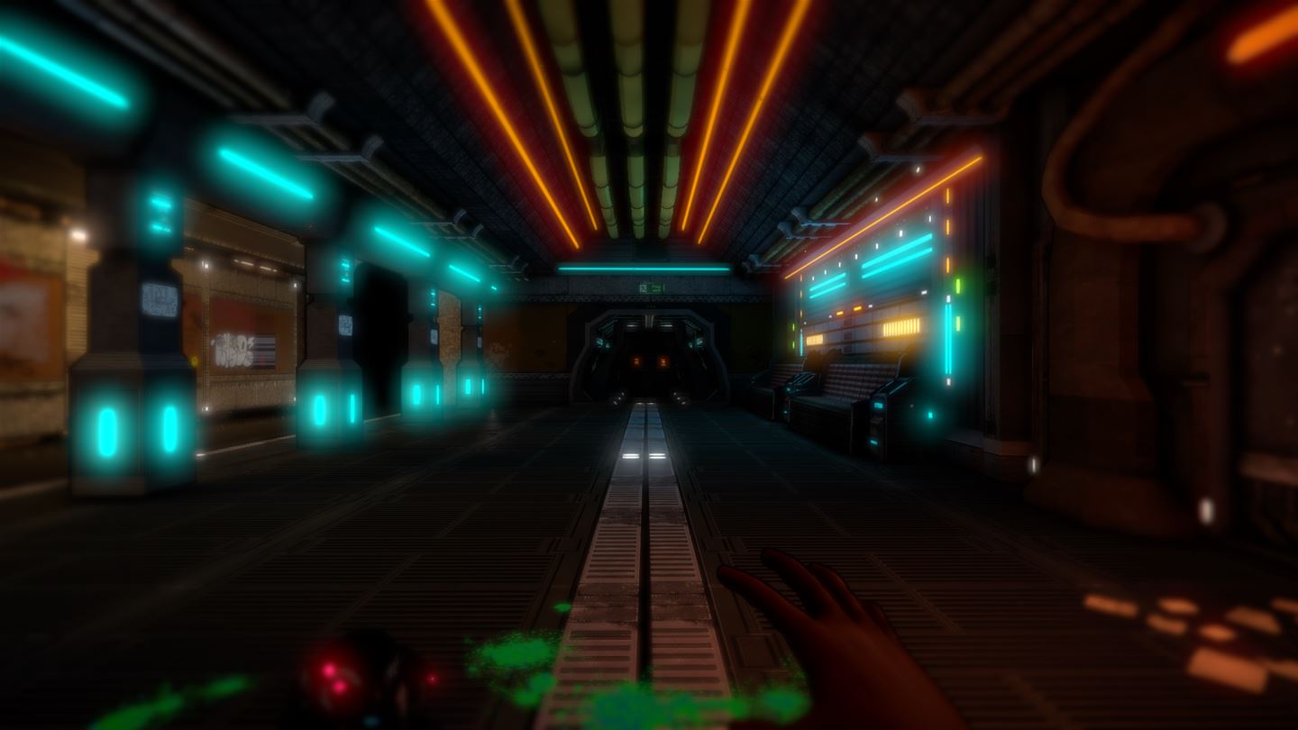 Скриншот из игры Infinity Runner - 116