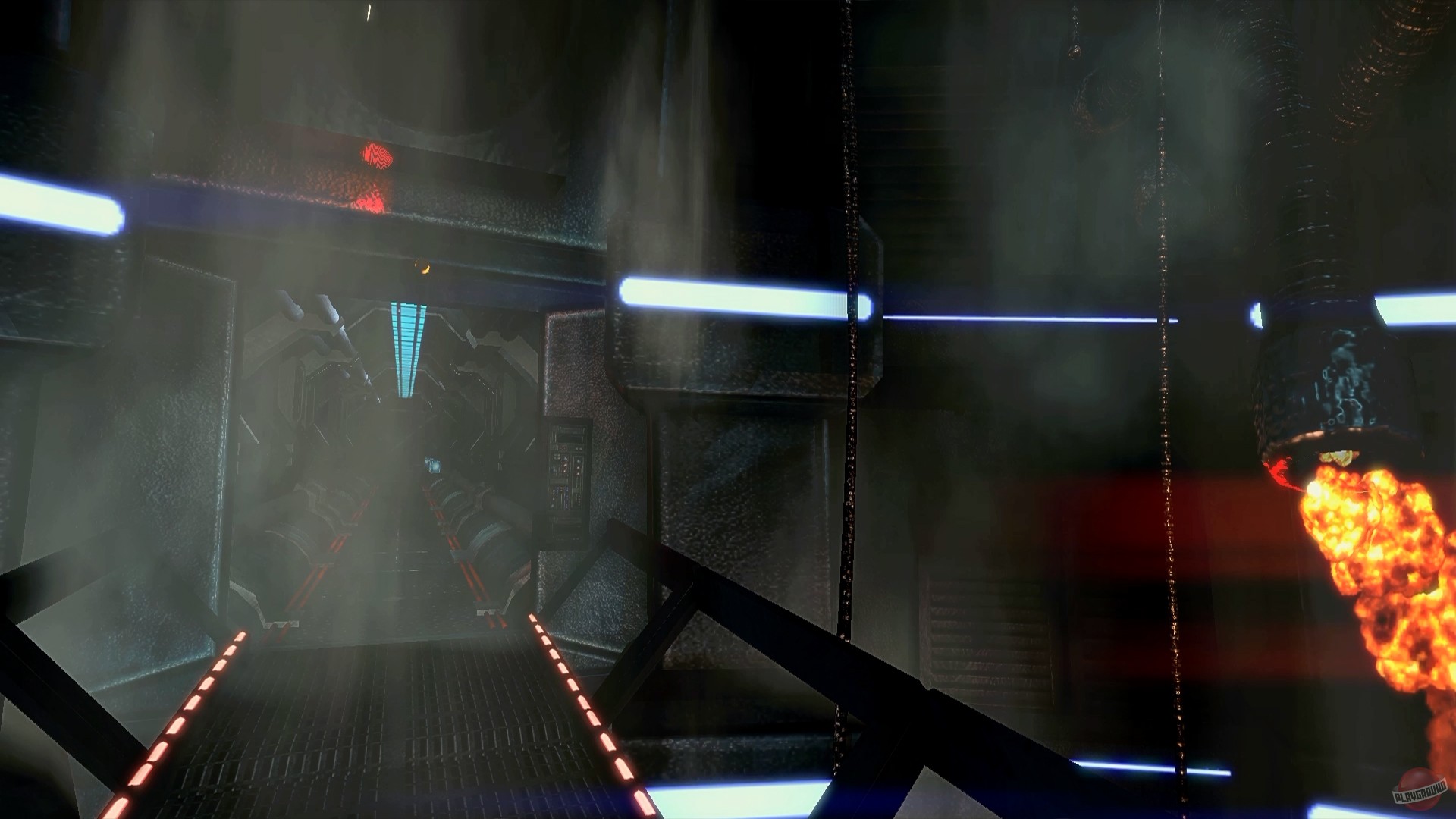 Скриншот из игры Infinity Runner - 74