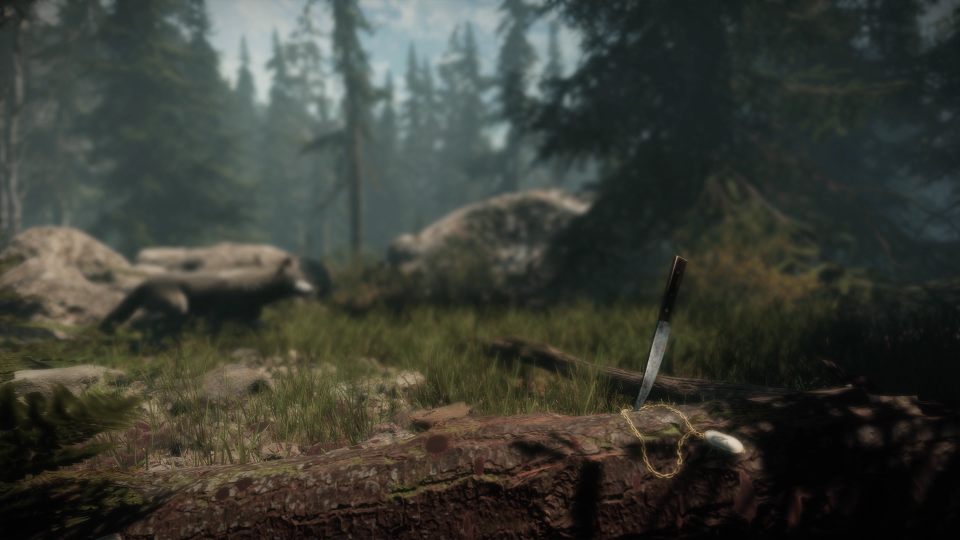 Скриншот из игры Maid of Sker - 39