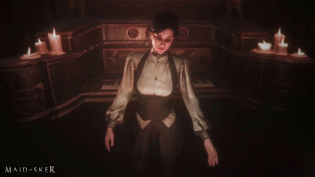 Скриншот из игры Maid of Sker - 28