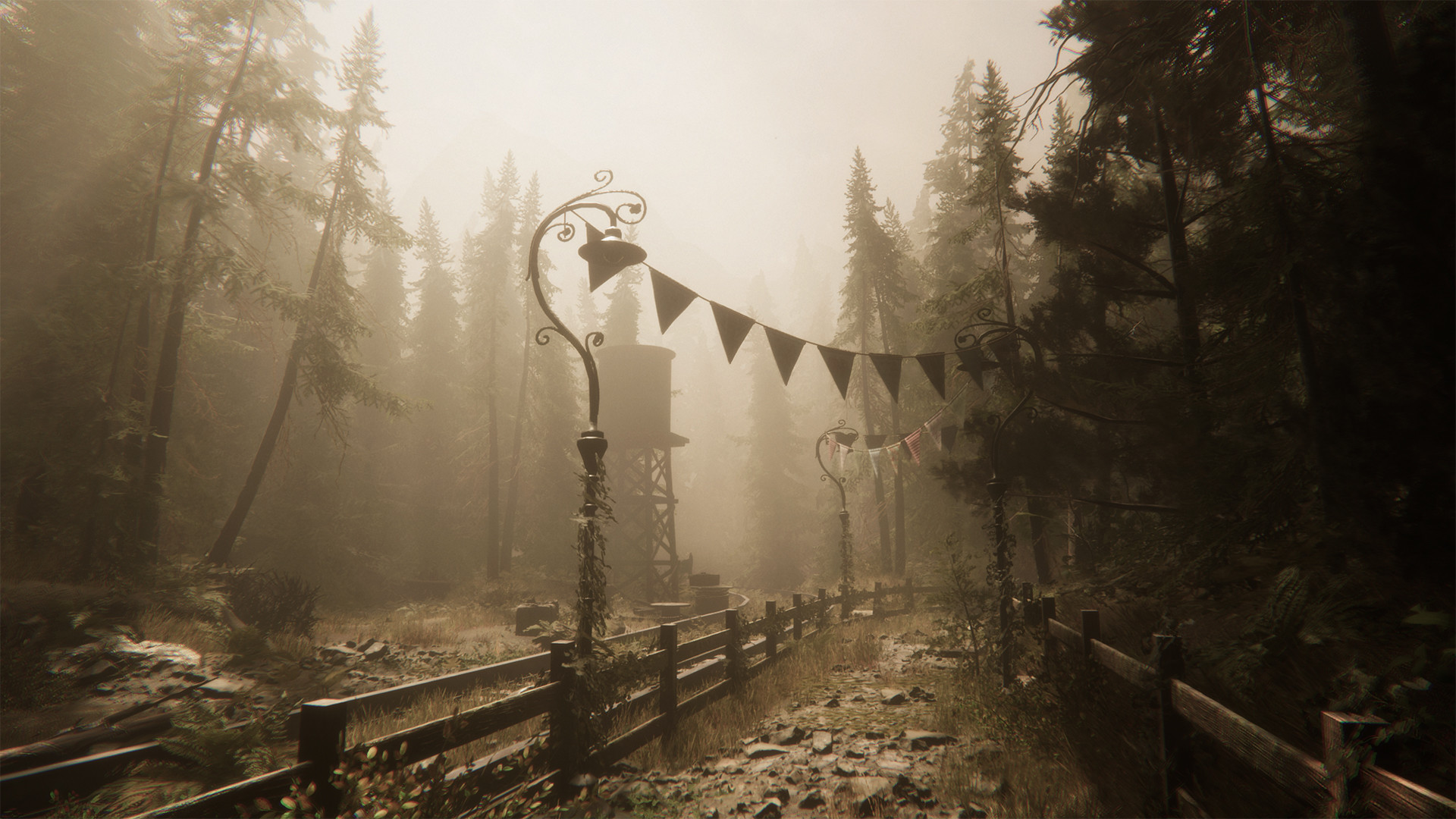 Скриншот из игры Maid of Sker - 40