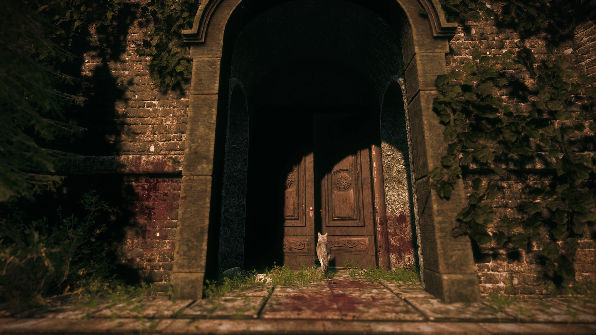 Скриншот из игры Maid of Sker - 32