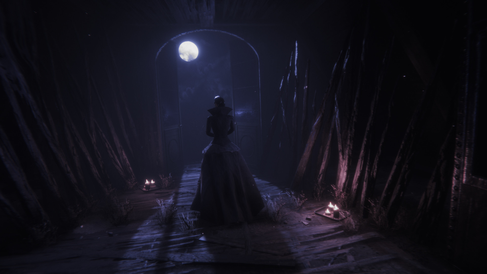 Скриншот из игры Maid of Sker - 34