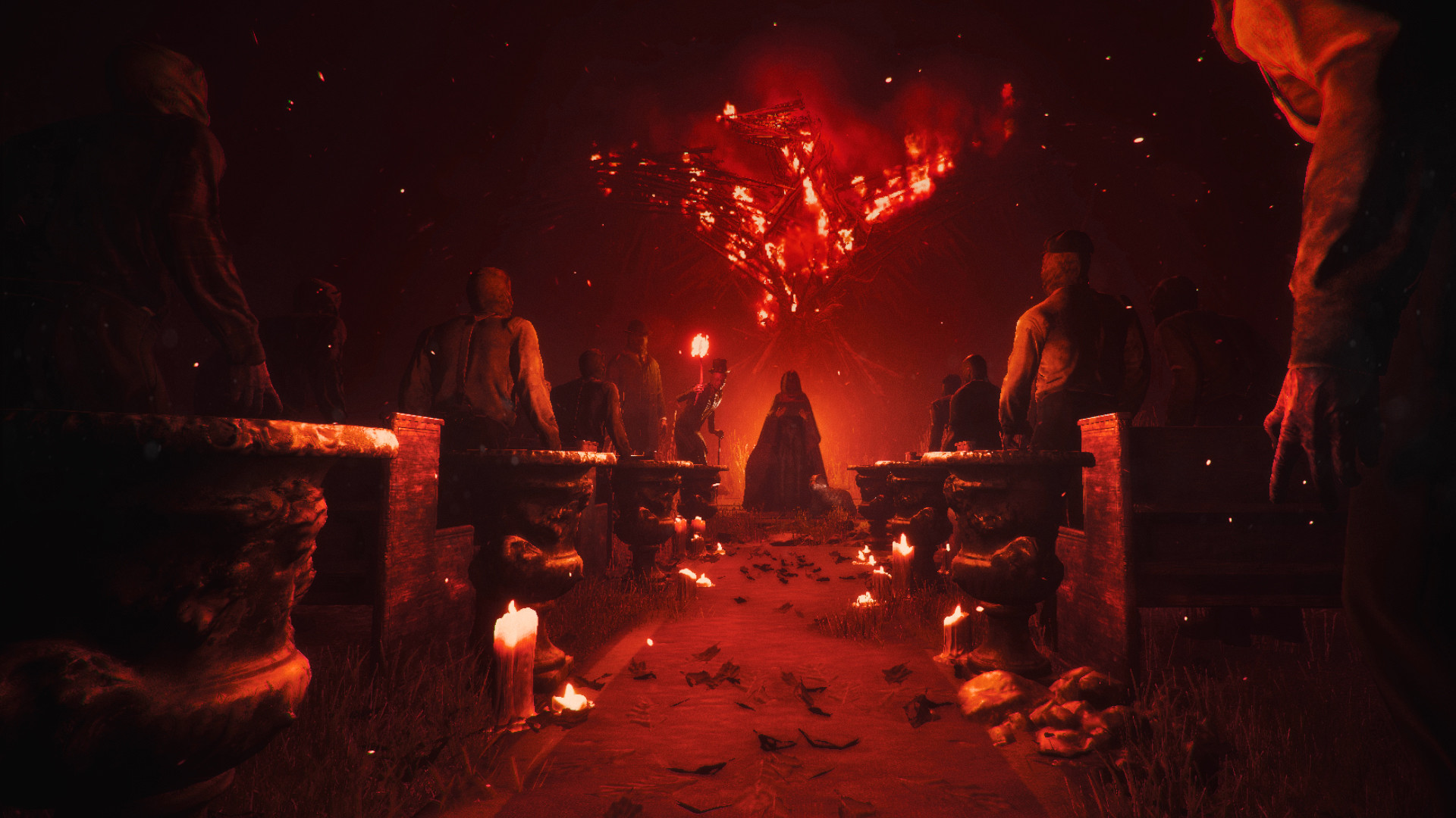 Скриншот из игры Maid of Sker - 54