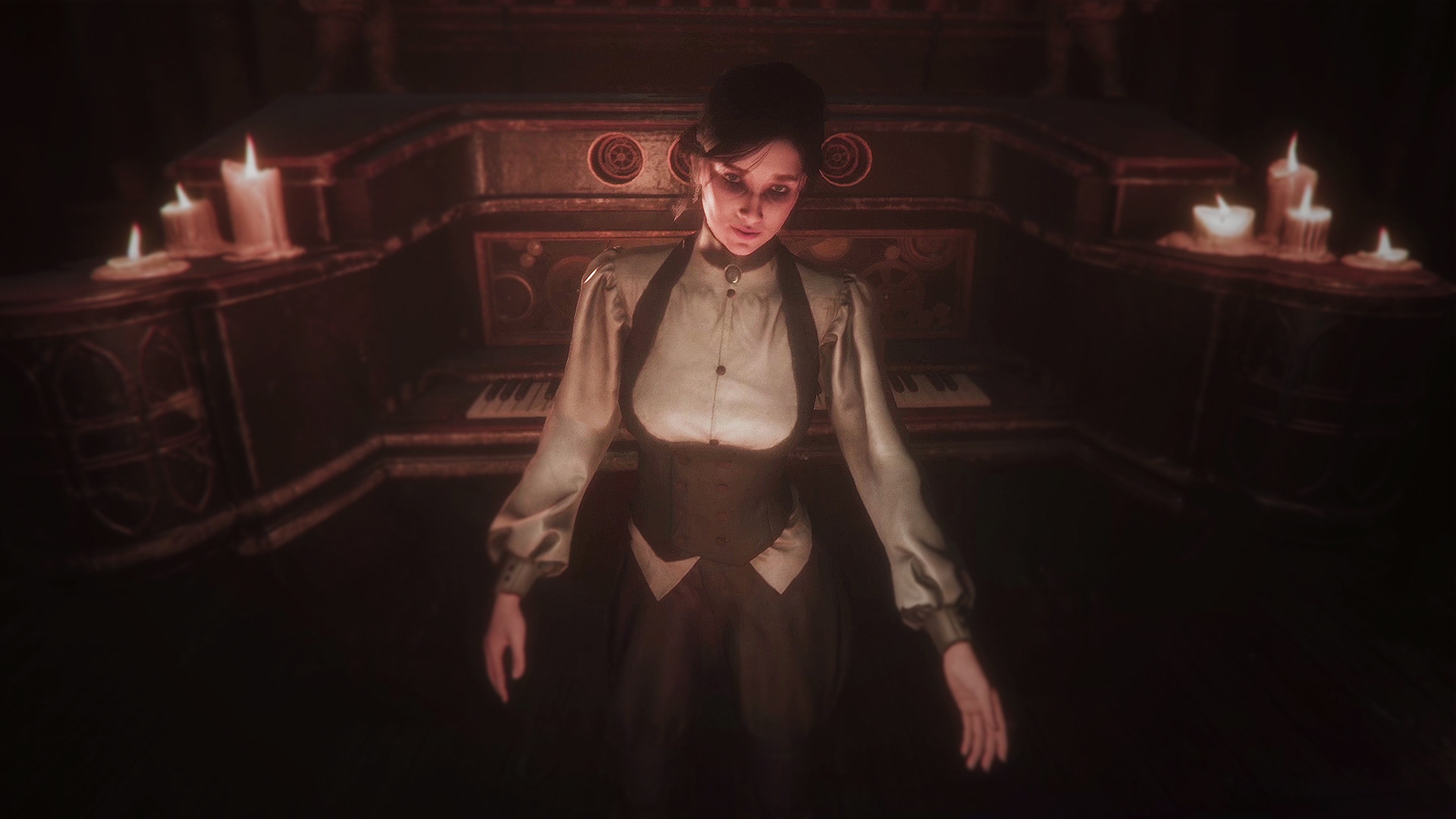 Скриншот из игры Maid of Sker - 19