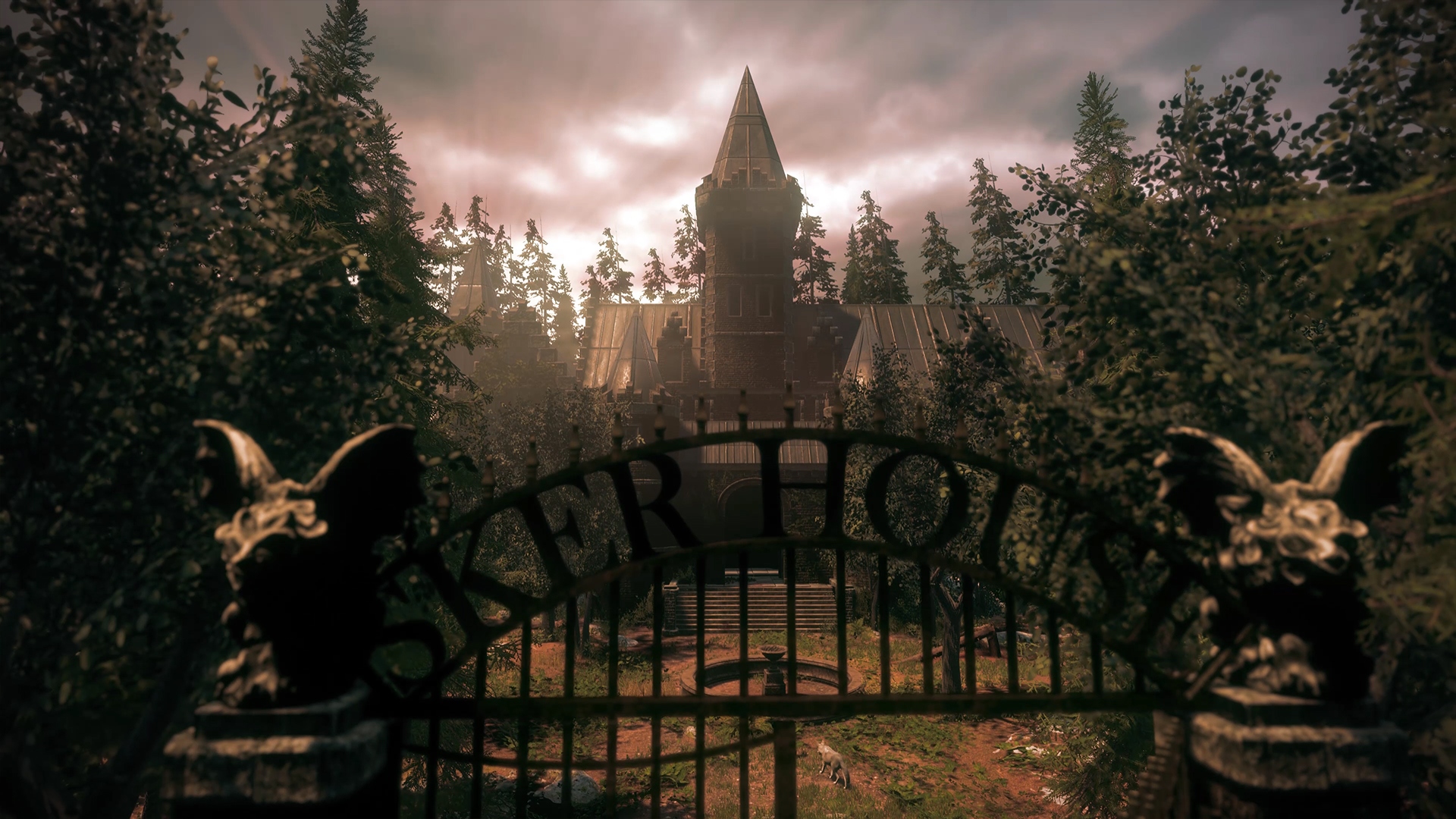 Скриншот из игры Maid of Sker - 26