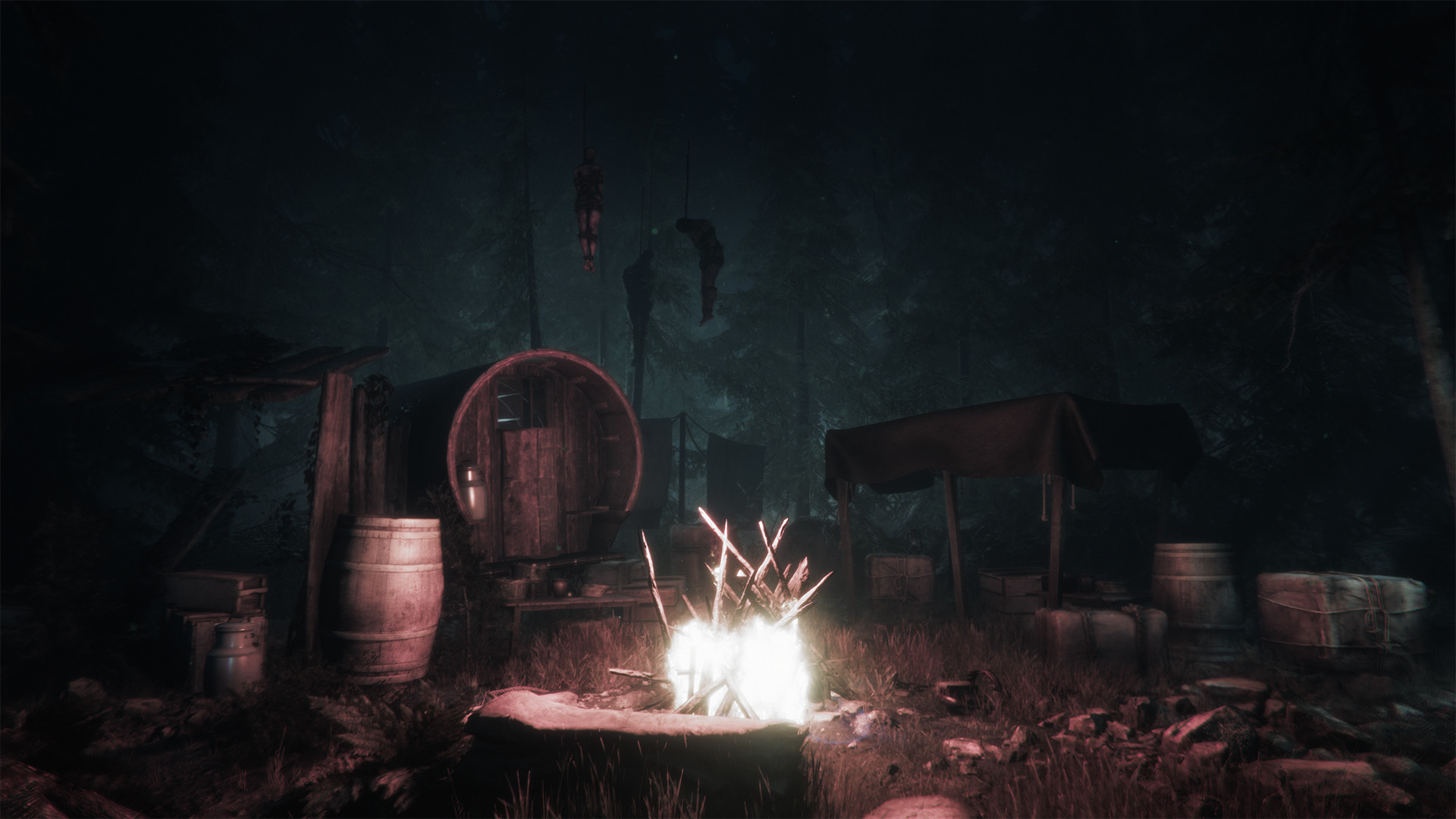 Скриншот из игры Maid of Sker - 52