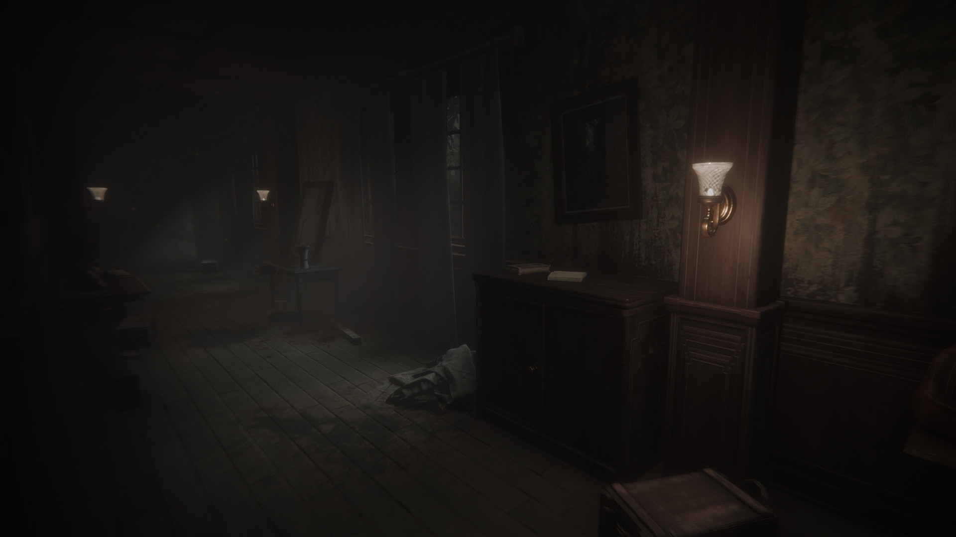Скриншот из игры Maid of Sker - 47