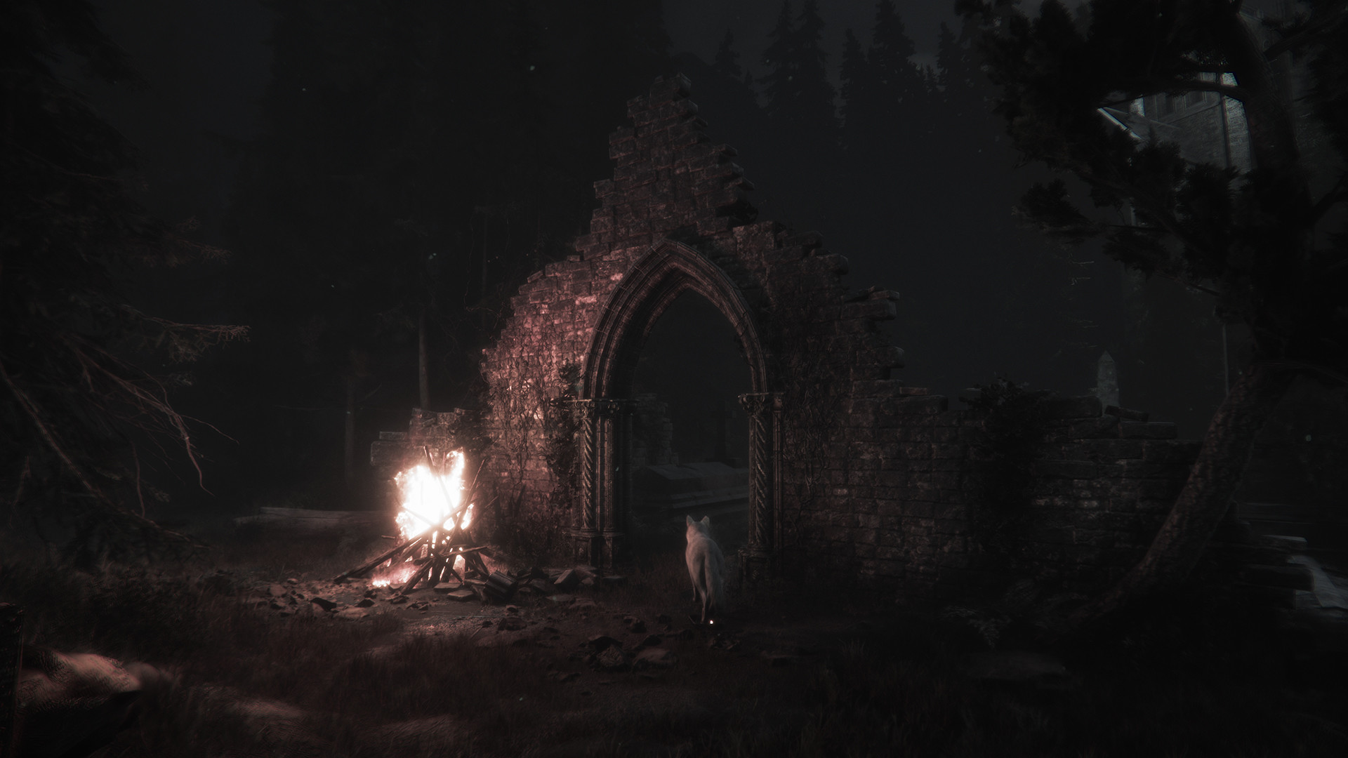 Скриншот из игры Maid of Sker - 53