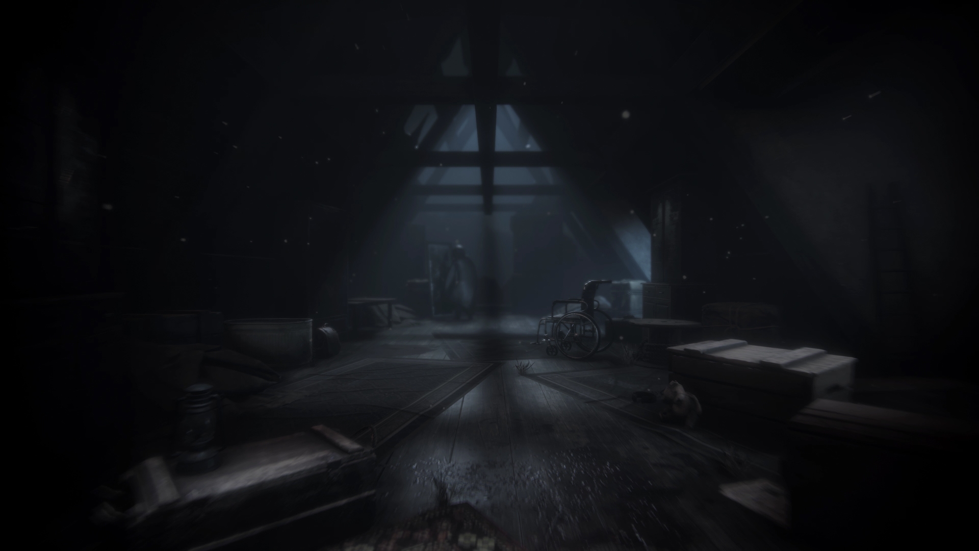 Скриншот из игры Maid of Sker - 37