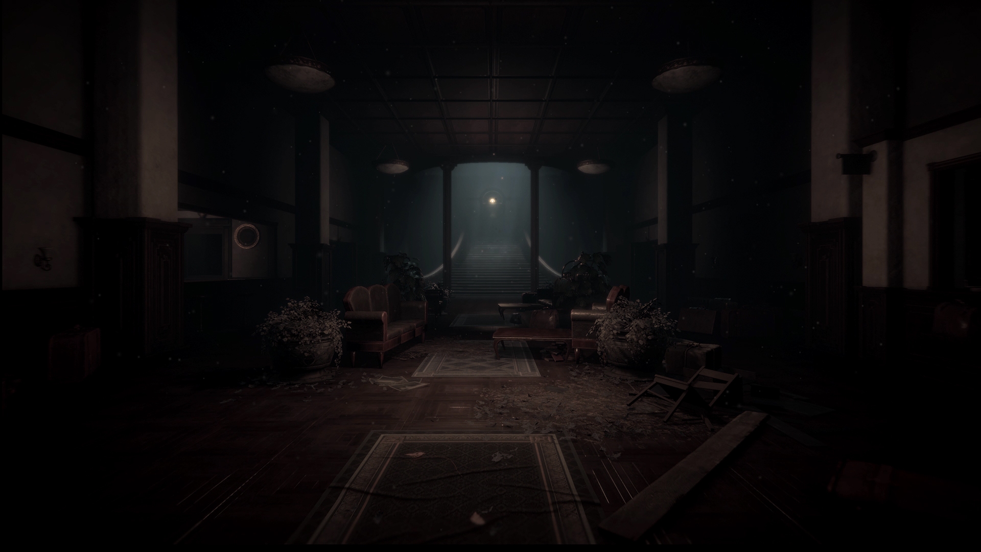 Скриншот из игры Maid of Sker - 33