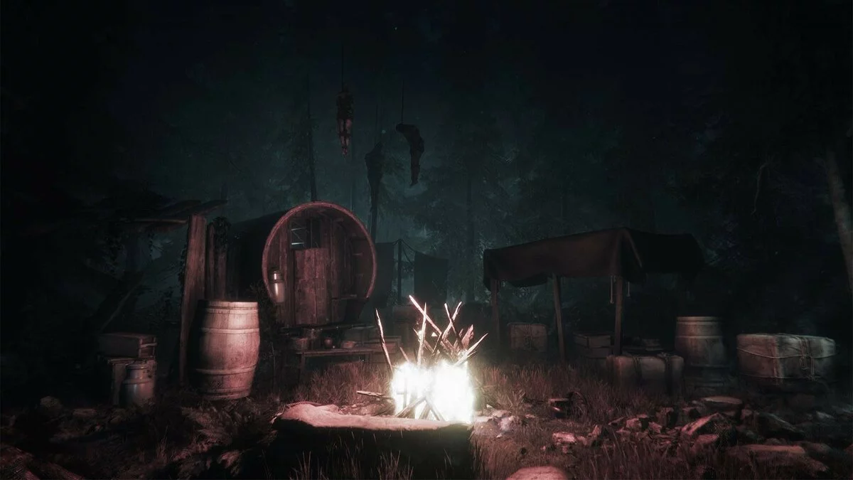 Скриншот из игры Maid of Sker - 42