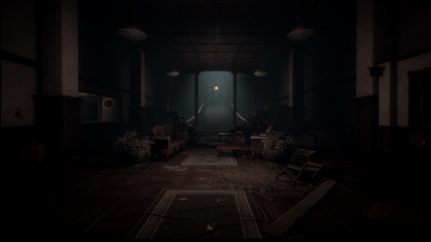 Скриншот из игры Maid of Sker - 8