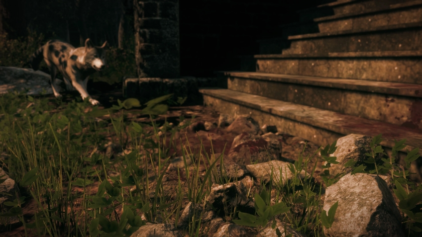 Скриншот из игры Maid of Sker - 10