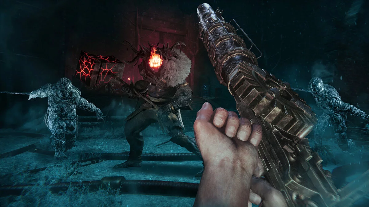 Скриншот из игры Sker Ritual - 24